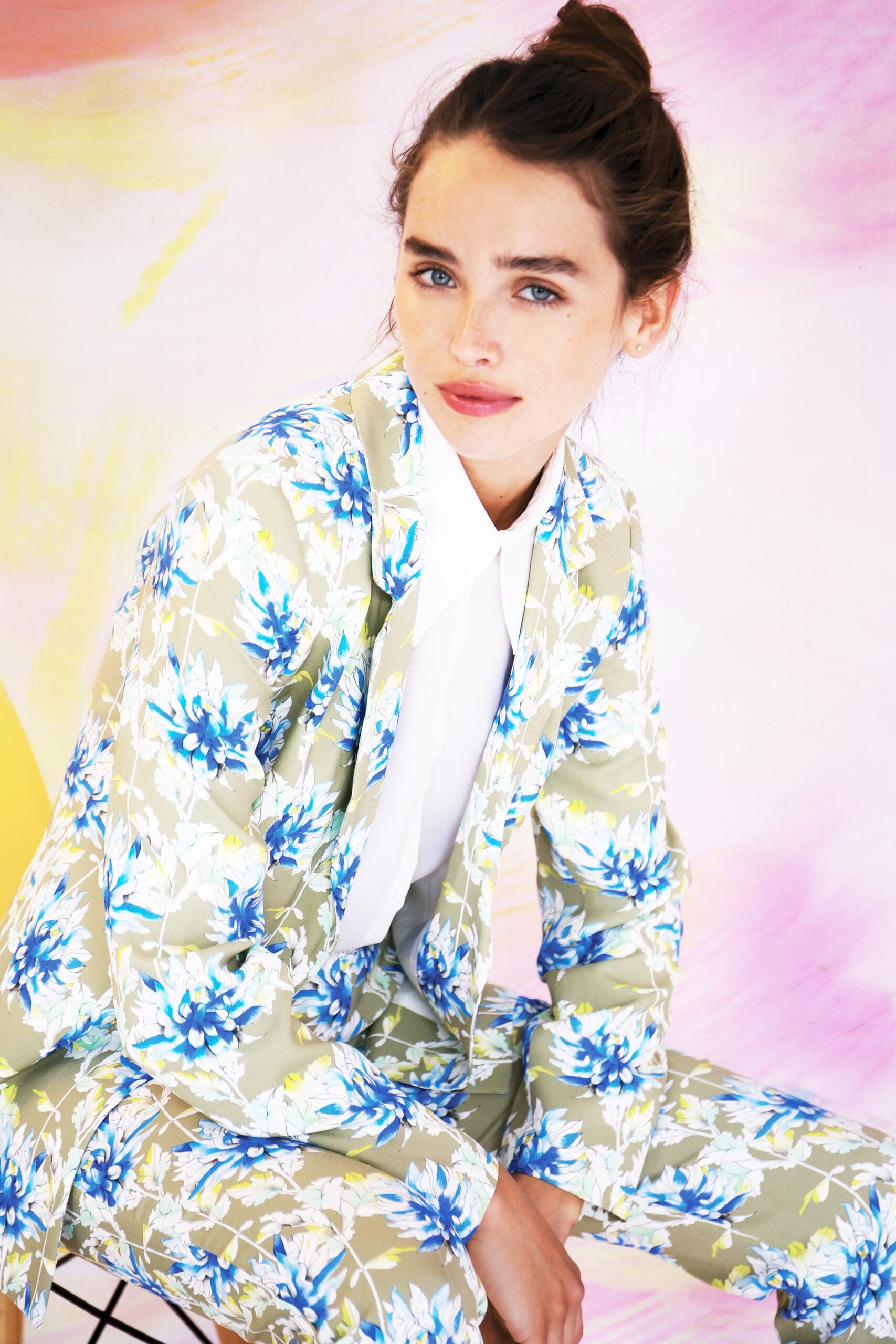Cacharel S/S 19 Look 40