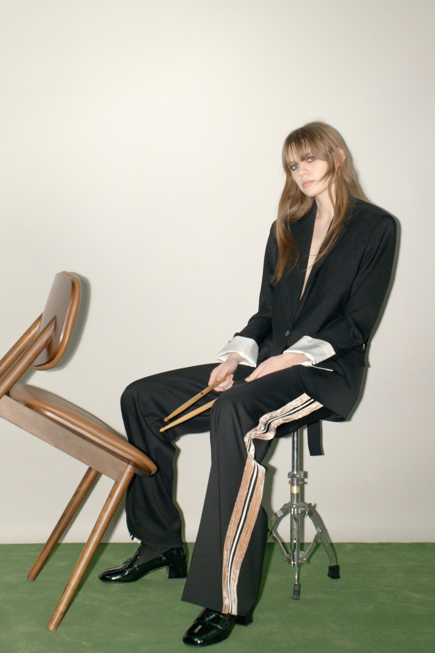 Câllas Milano F/W 23 Look 61