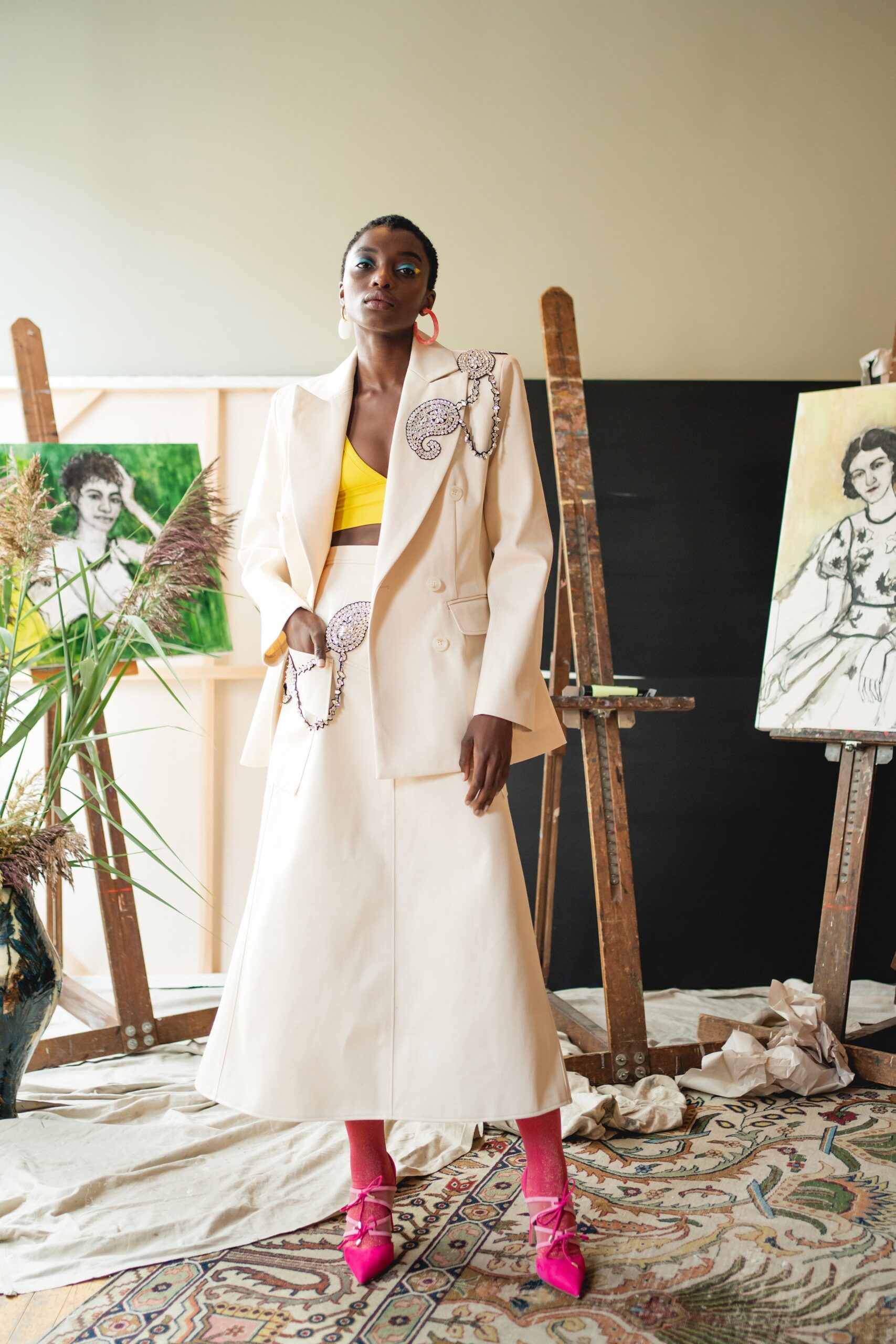 Bibhu Mohapatra S/S 21 Look 64