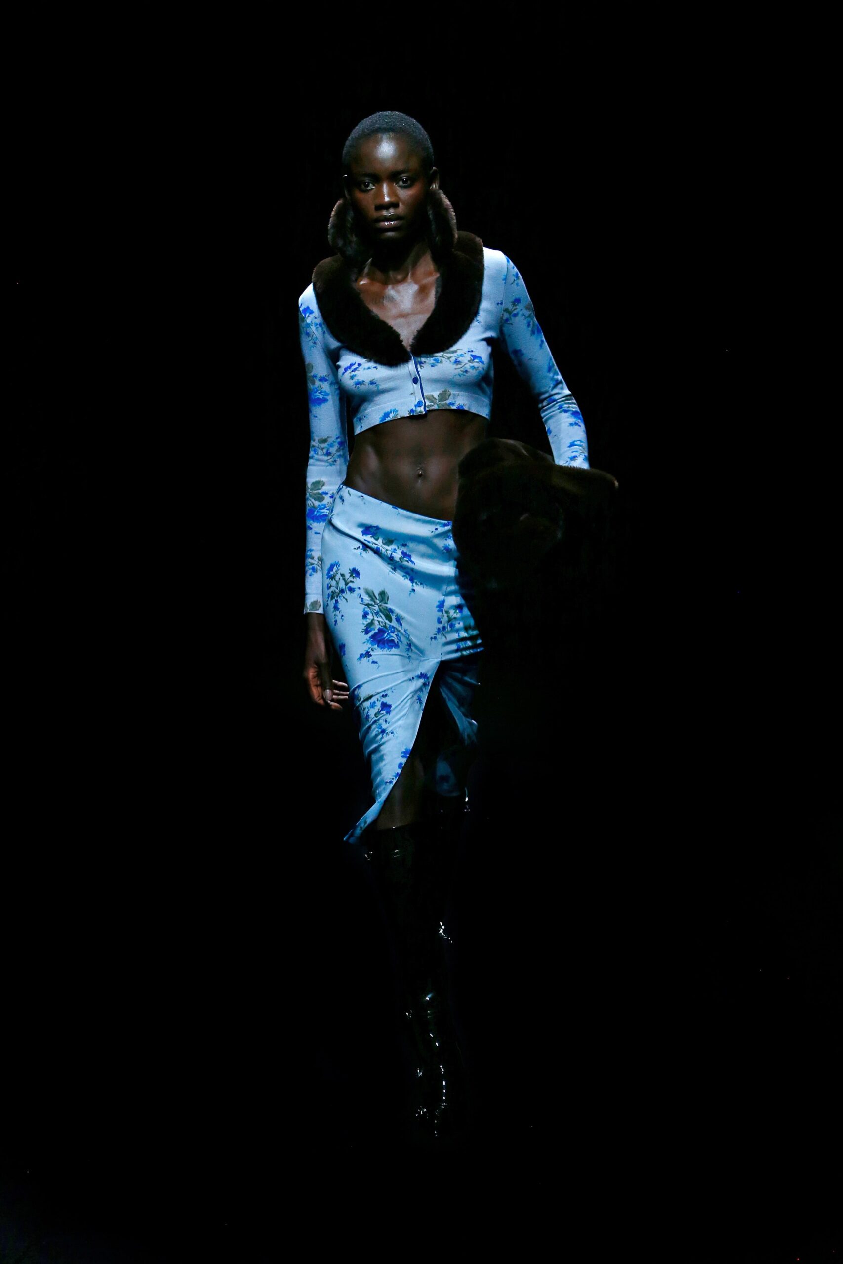 Blumarine F/W 21 Look 72