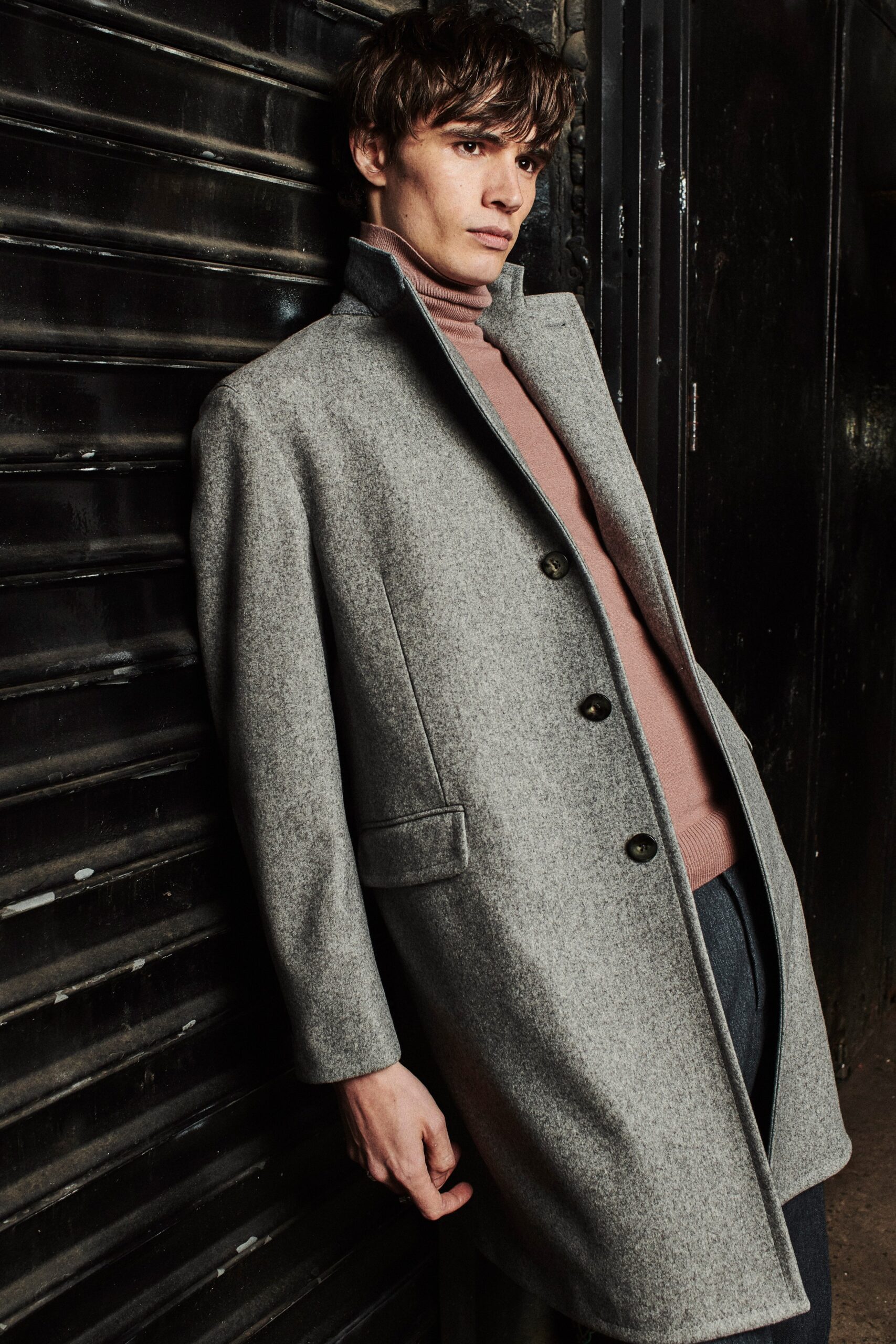 Boglioli F/W 20 Menswear Look 73