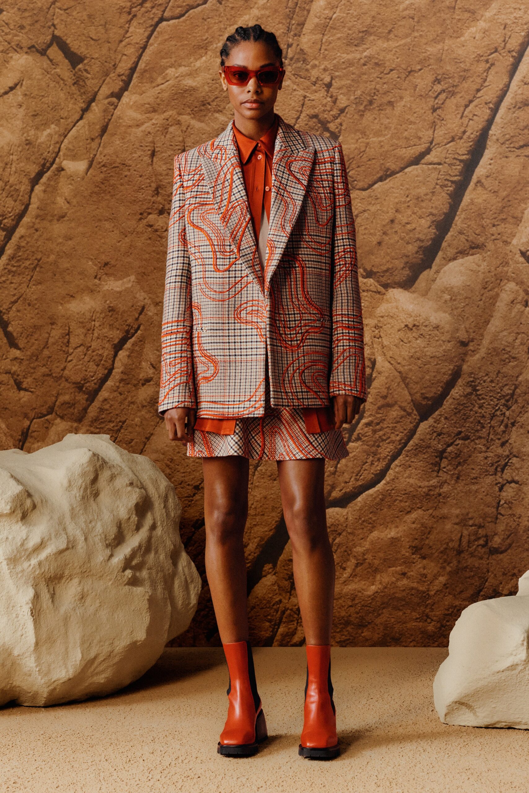 Boss F/W 21 Look 68