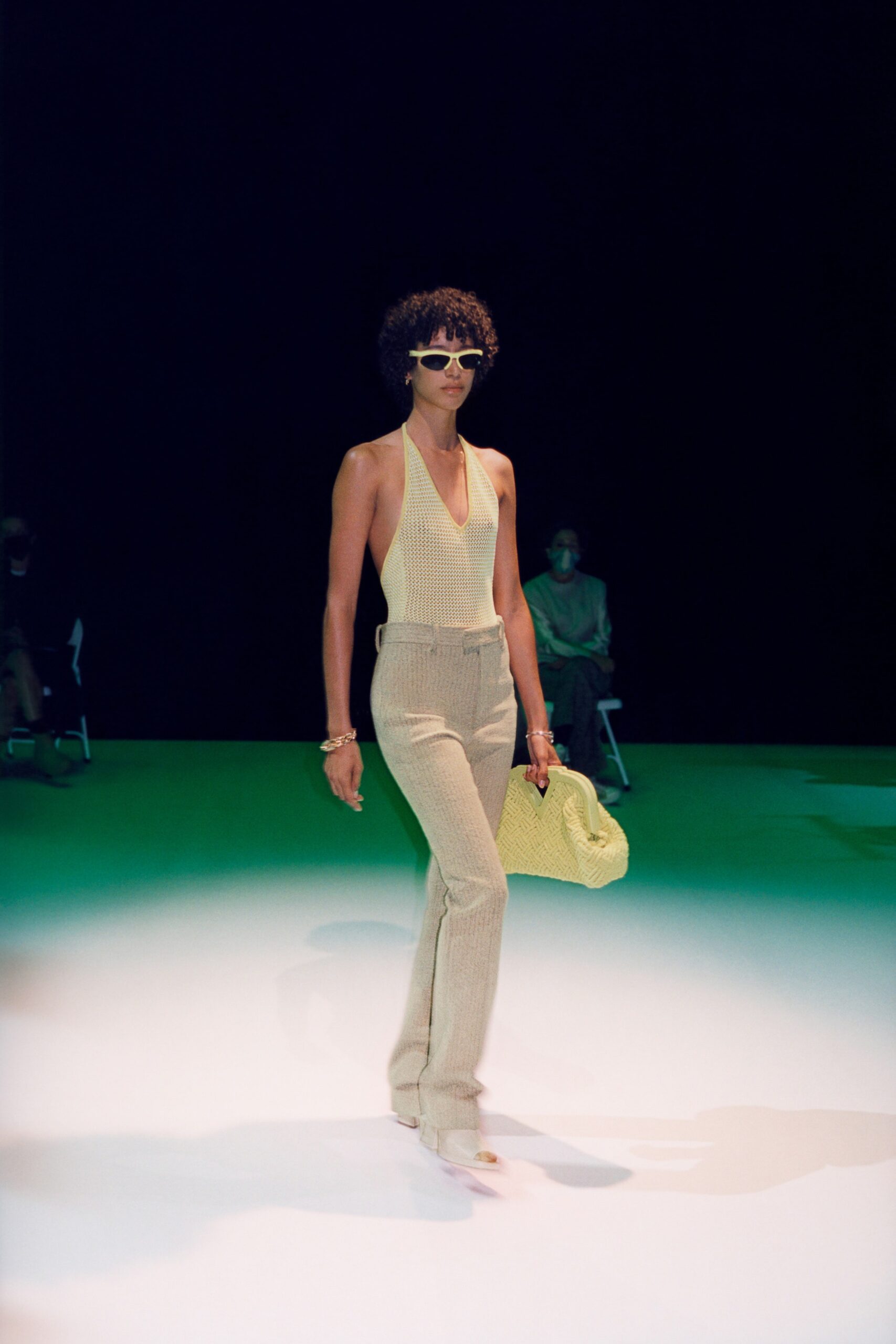 Bottega Veneta S/S 21 Look 69