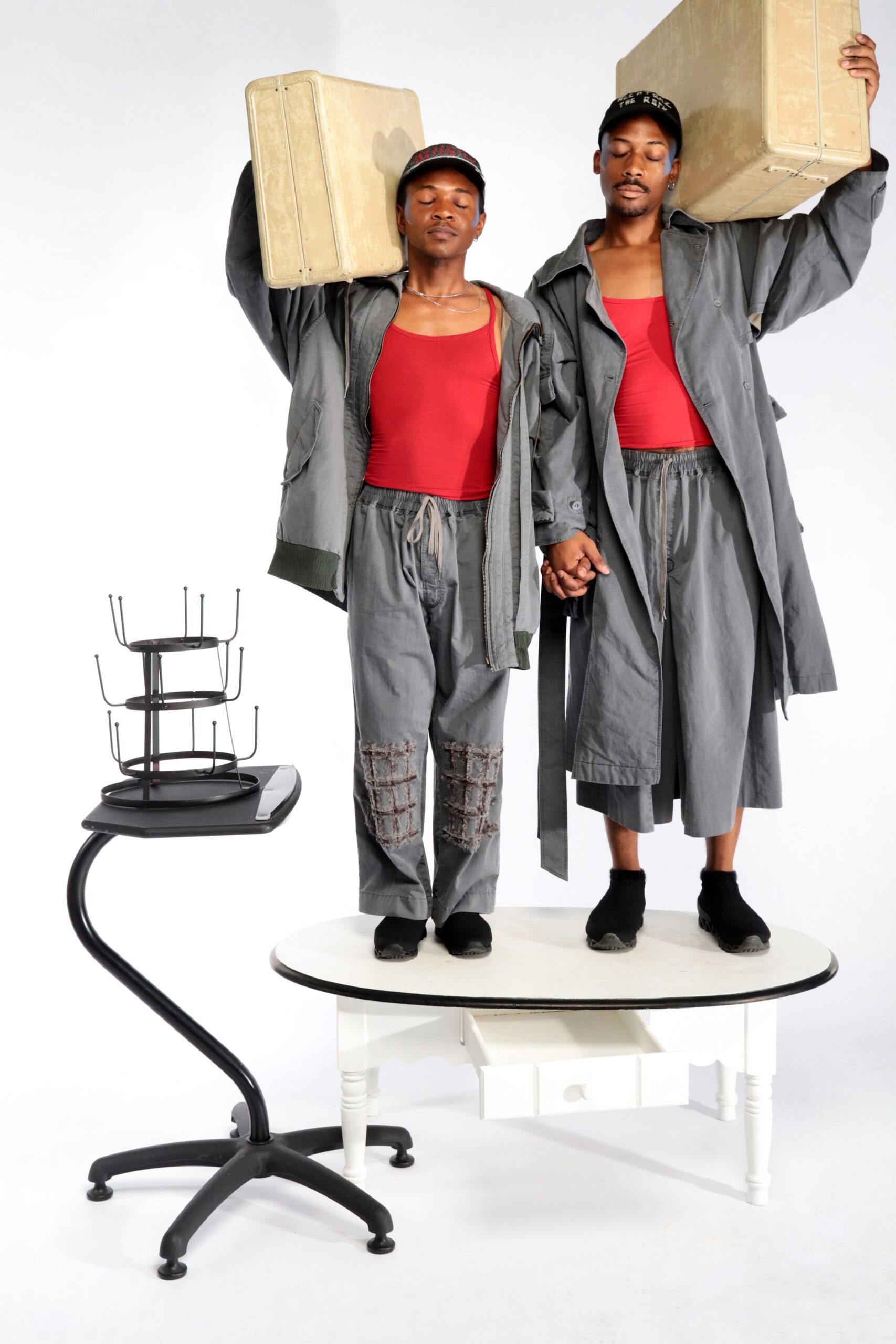 Bernhard Willhelm S/S 20 Look 70