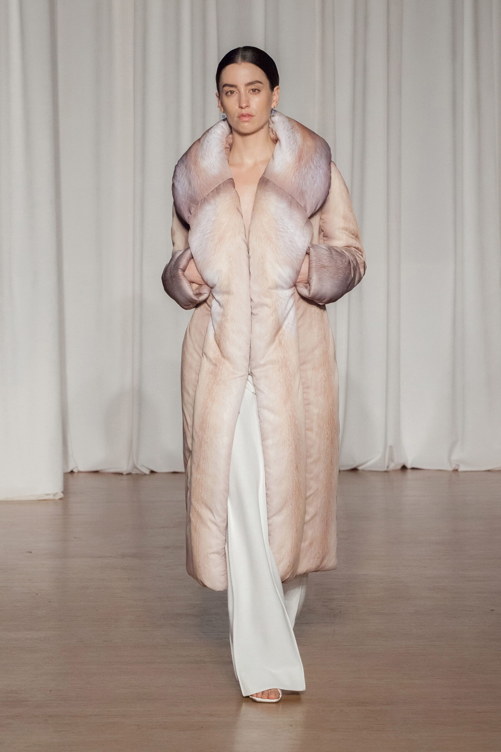 Bevza F/W 19 Look 73