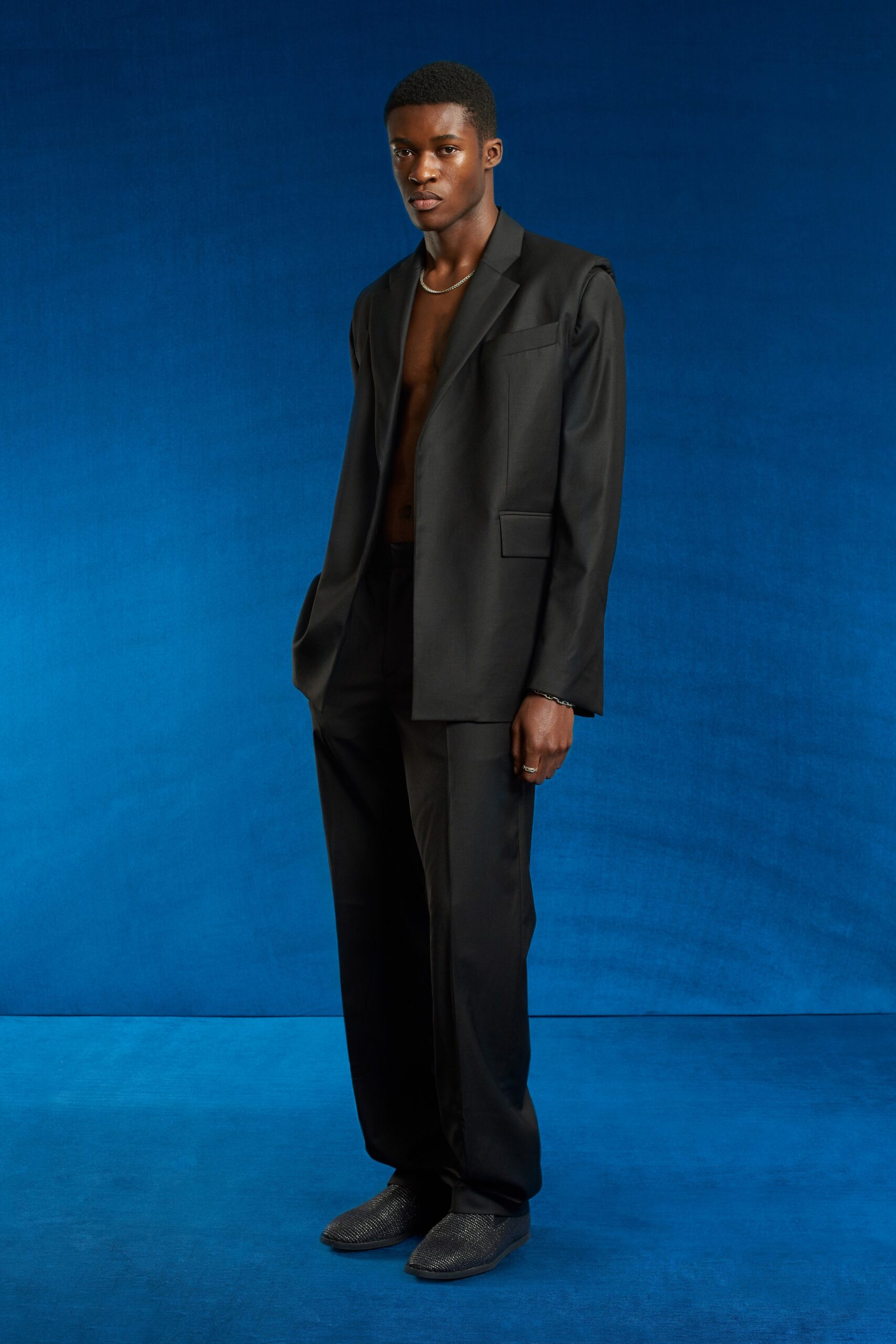 Bianca Saunders F/W 21 Look 61