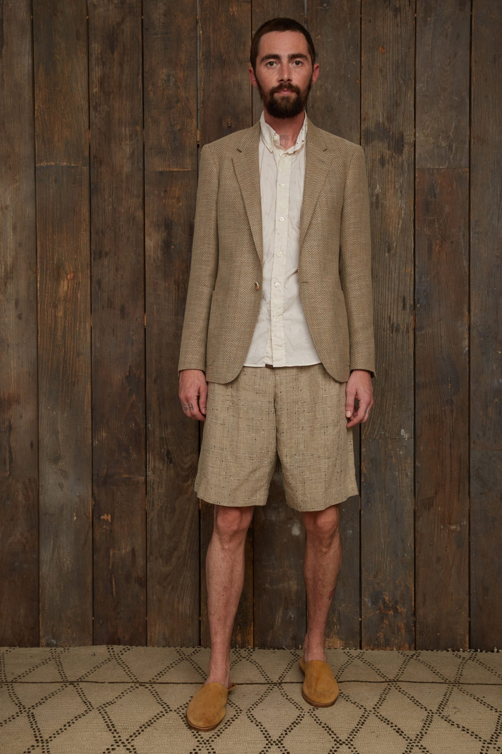 Billy Reid S/S 21 Menswear Look 62