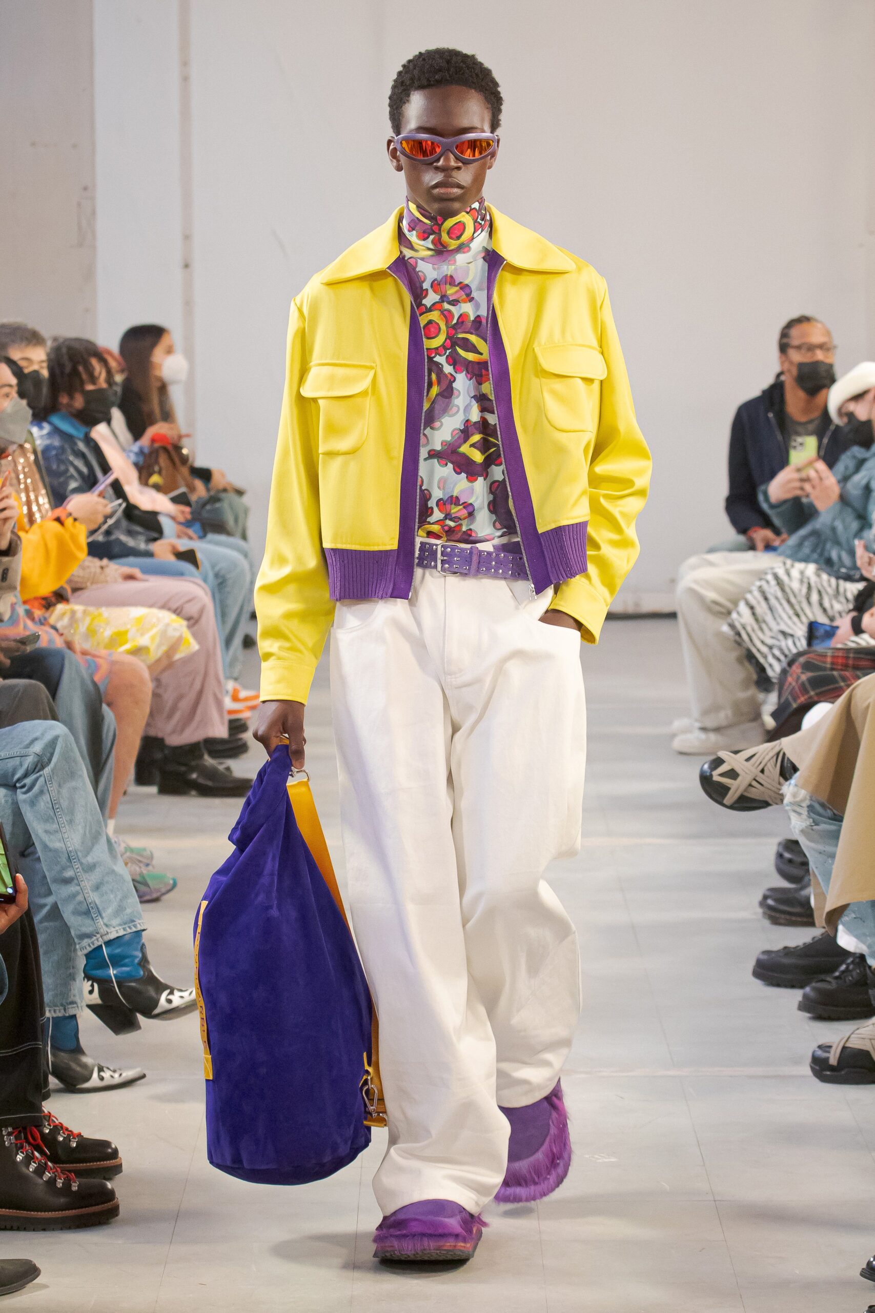 Bluemarble F/W 22 Menswear Look 68