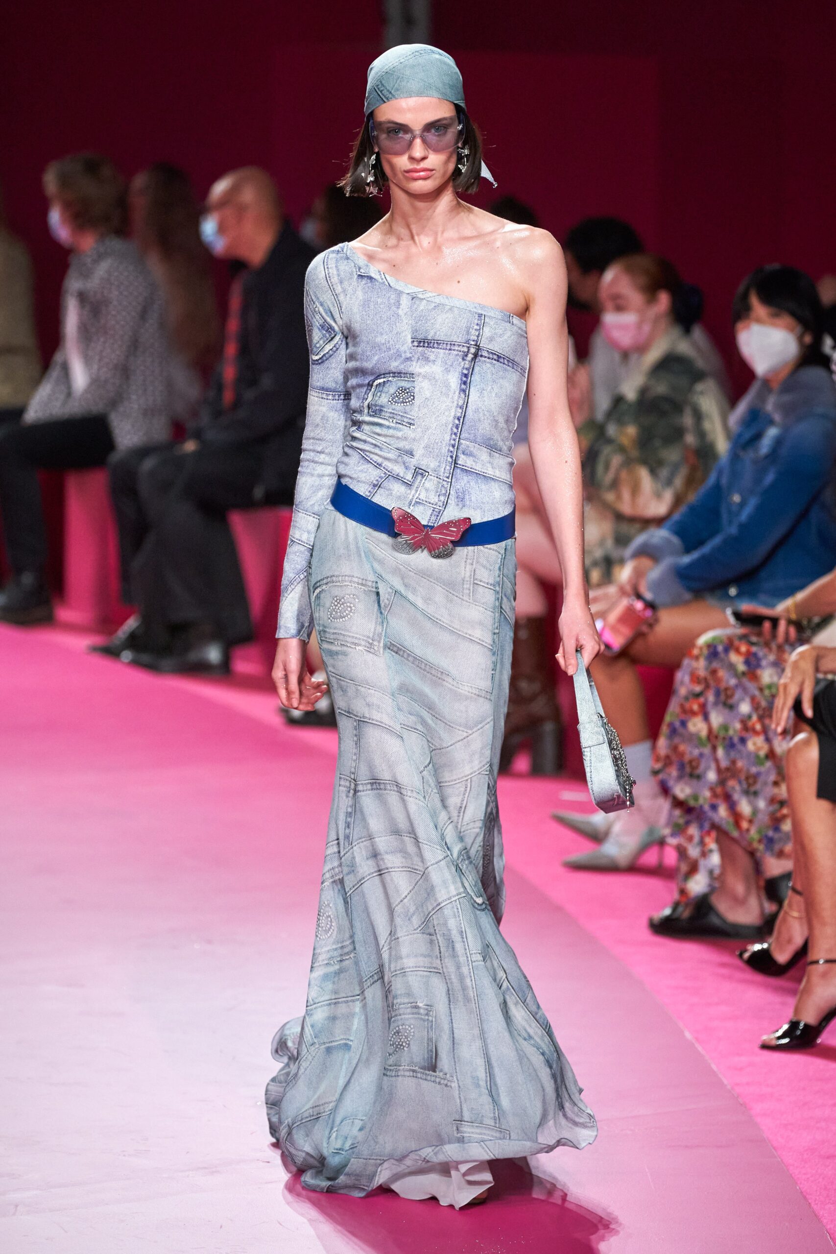 Blumarine S/S 22 Look 67