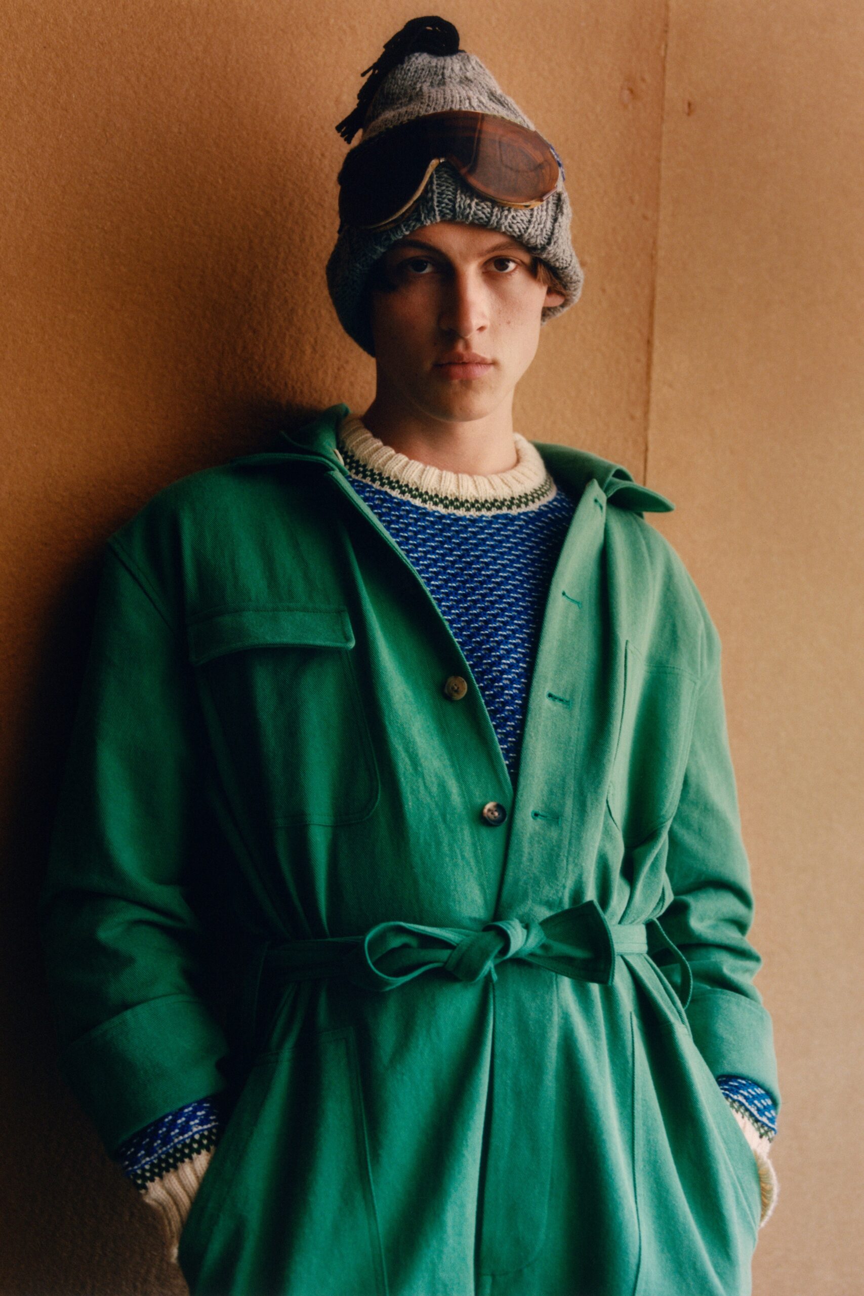 Bode F/W 21 Menswear Look 53