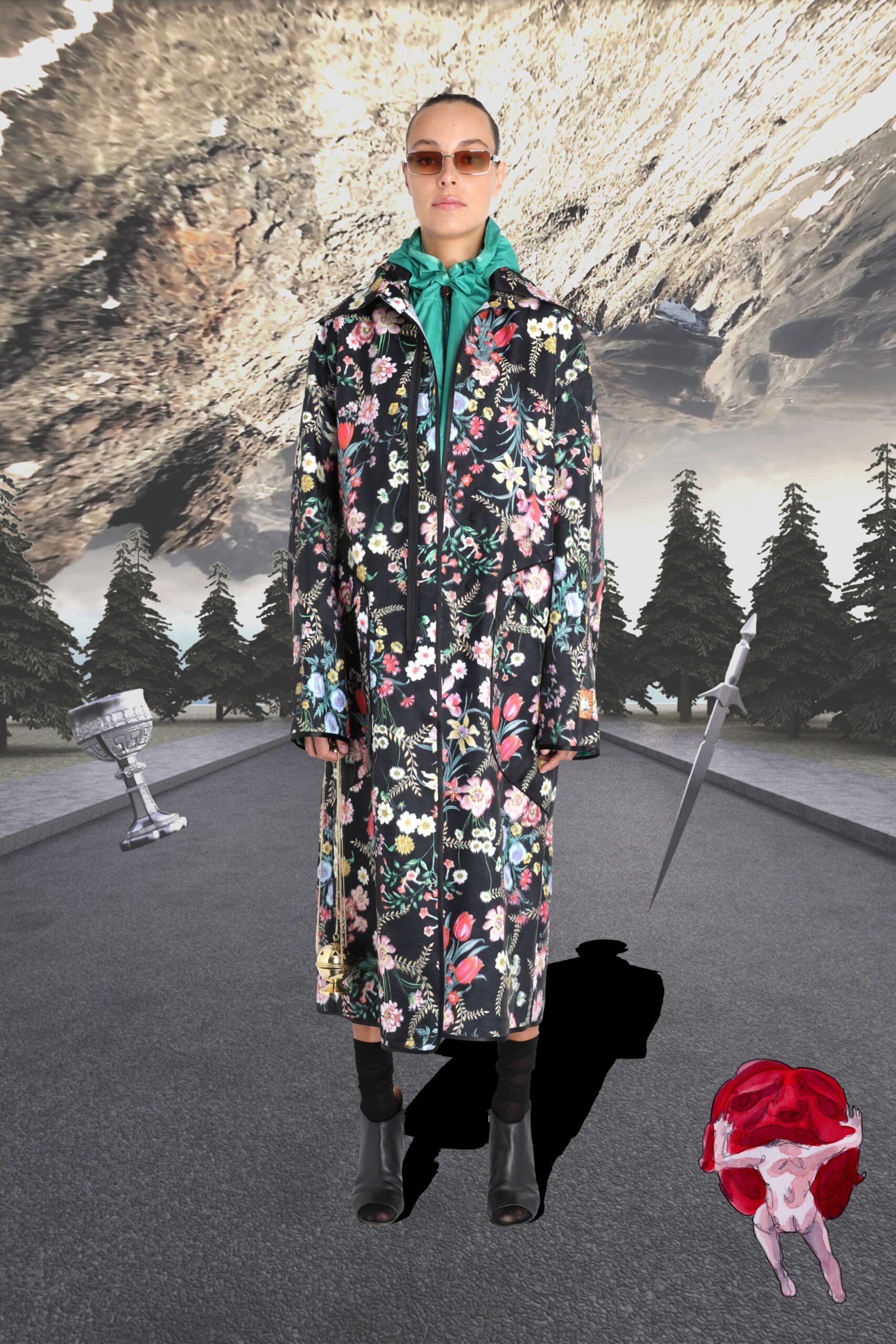Boramy Viguier S/S 21 Look 67