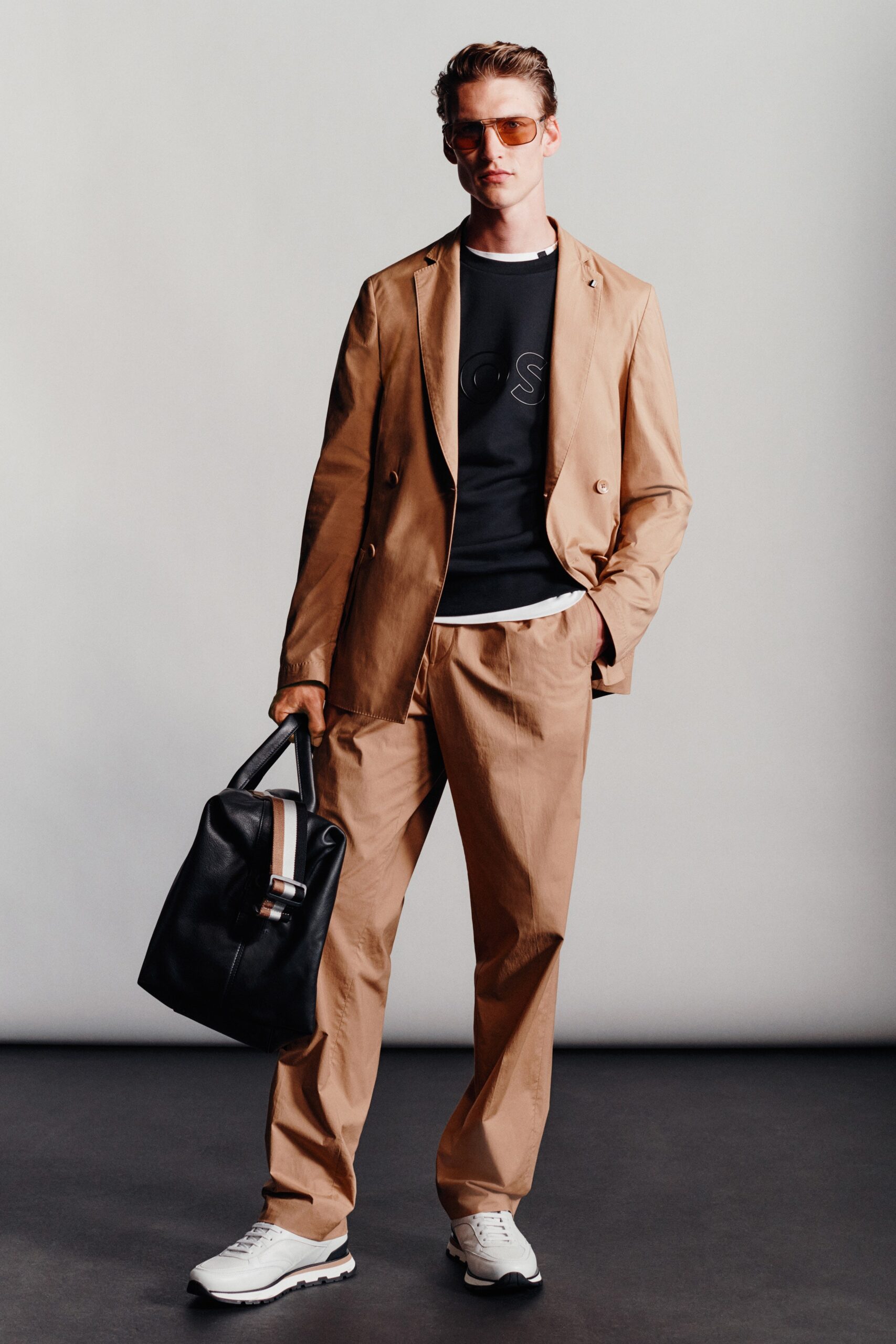 Boss S/S 22 Look 77
