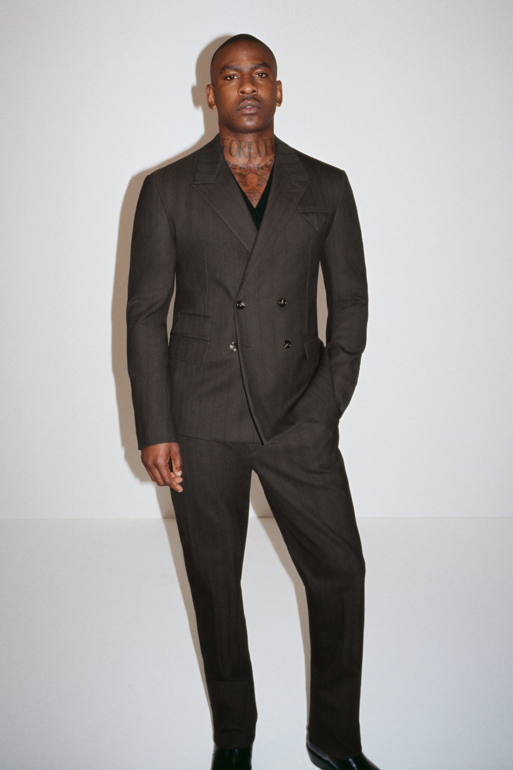 Bottega Veneta F/W 21 Look 74