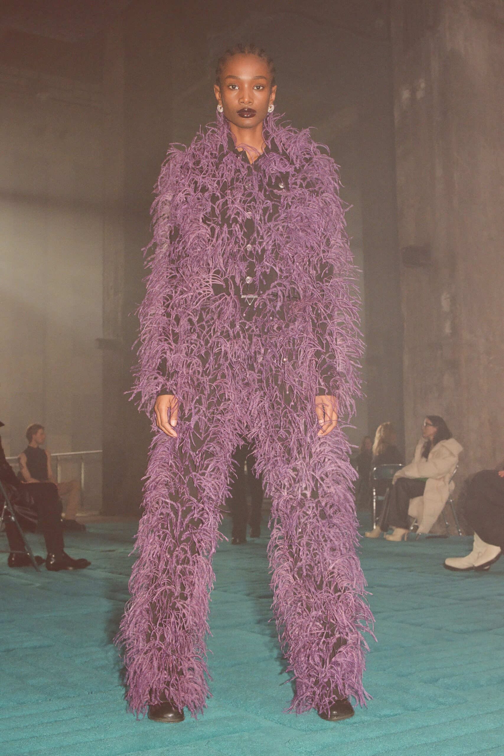Bottega Veneta F/W 21 Look 71