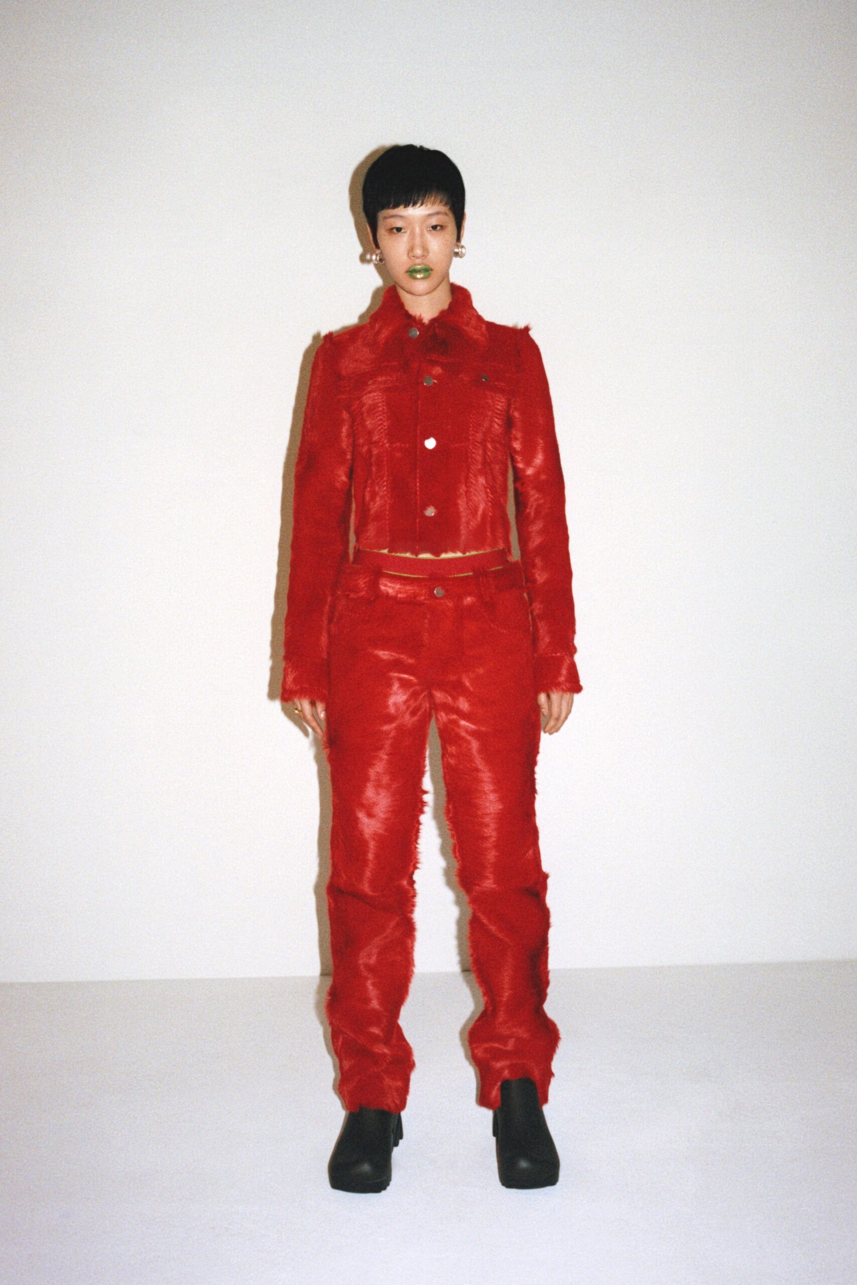 Bottega Veneta Resort 22 Look 77