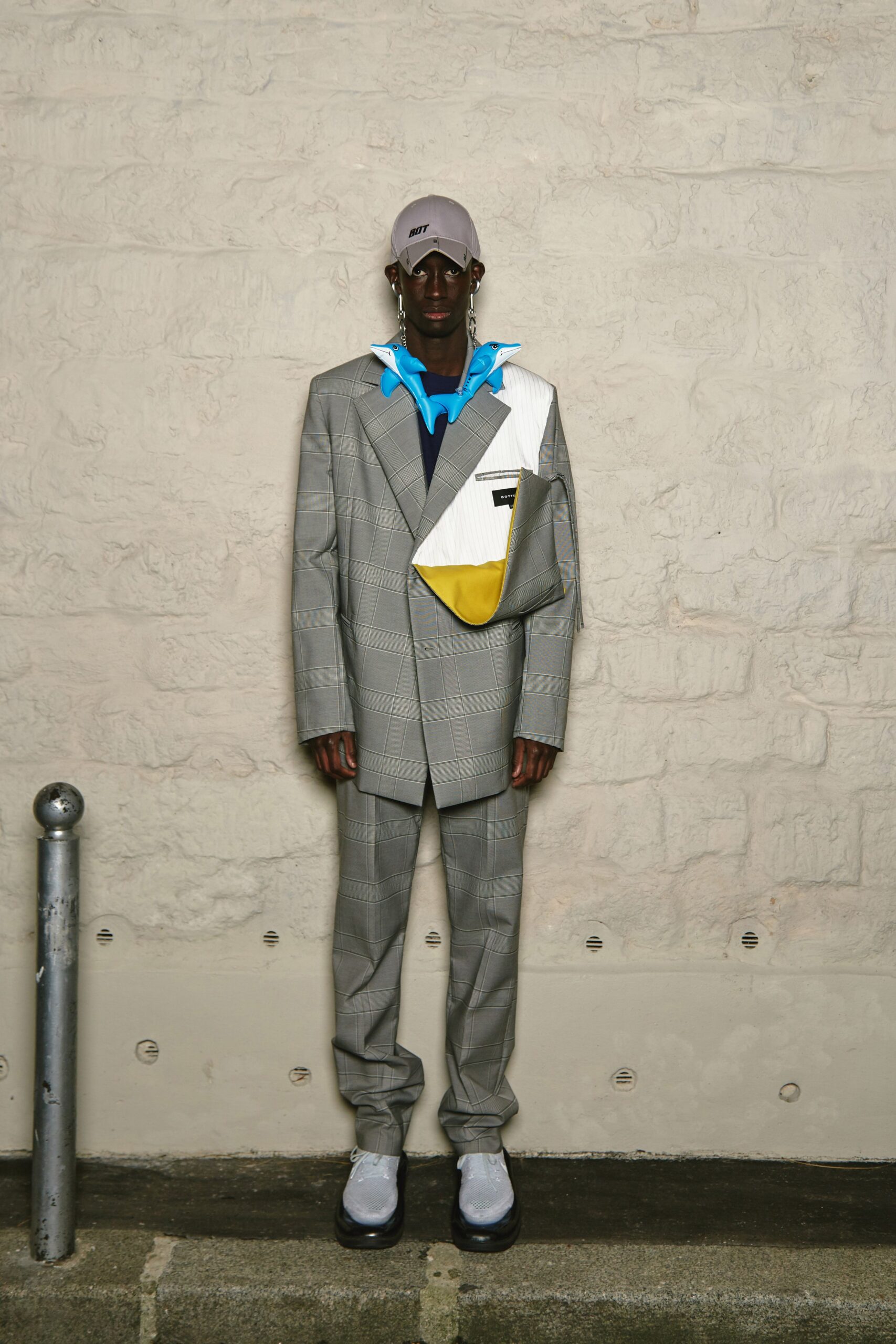 Botter F/W 19 Menswear Look 78