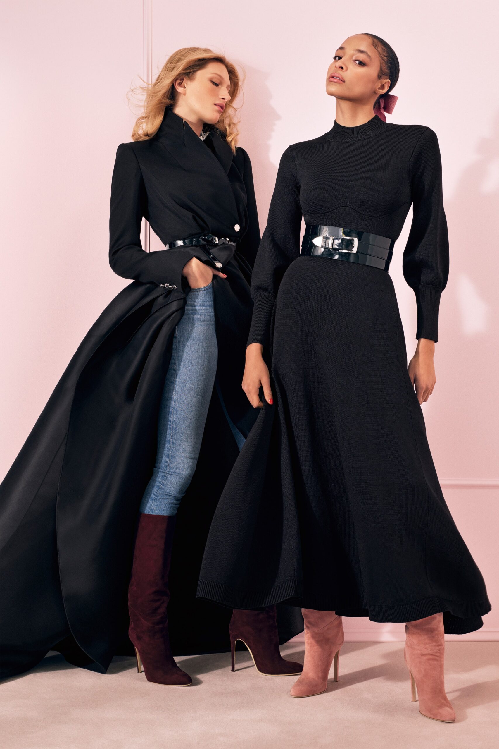 Brandon Maxwell F/W 20 Look 80