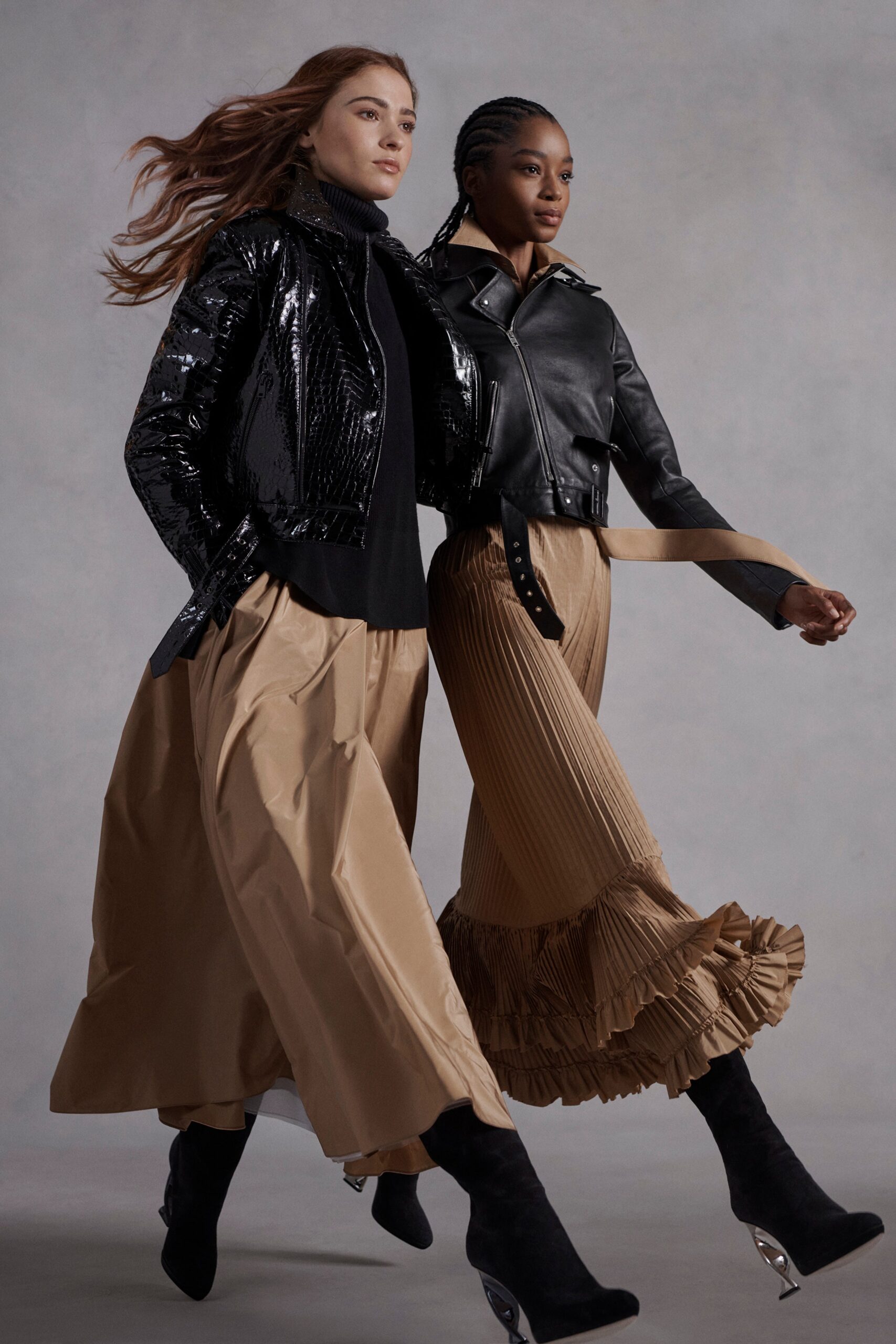 Brandon Maxwell F/W 22 Look 75
