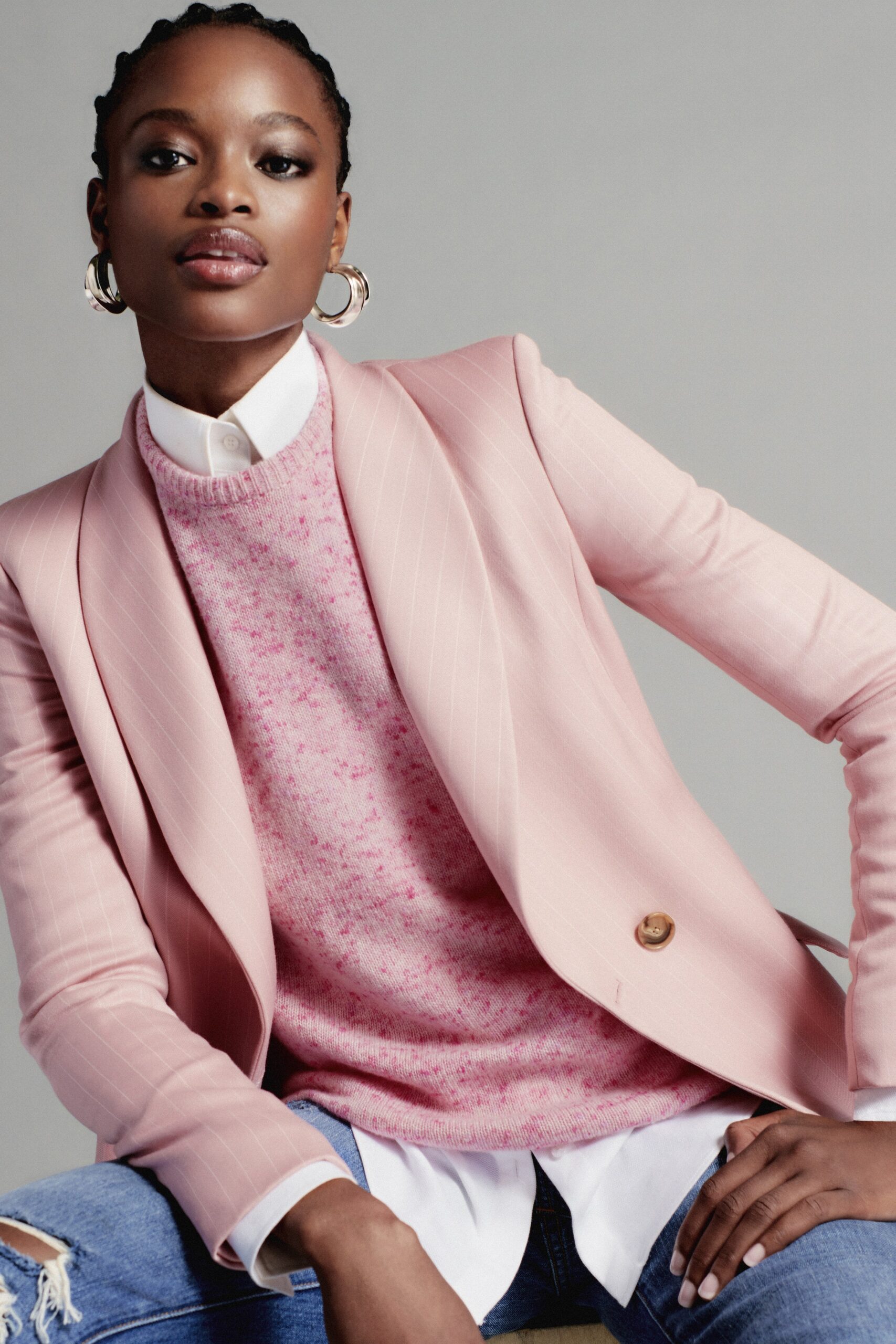 Brandon Maxwell Resort 21 Look 42