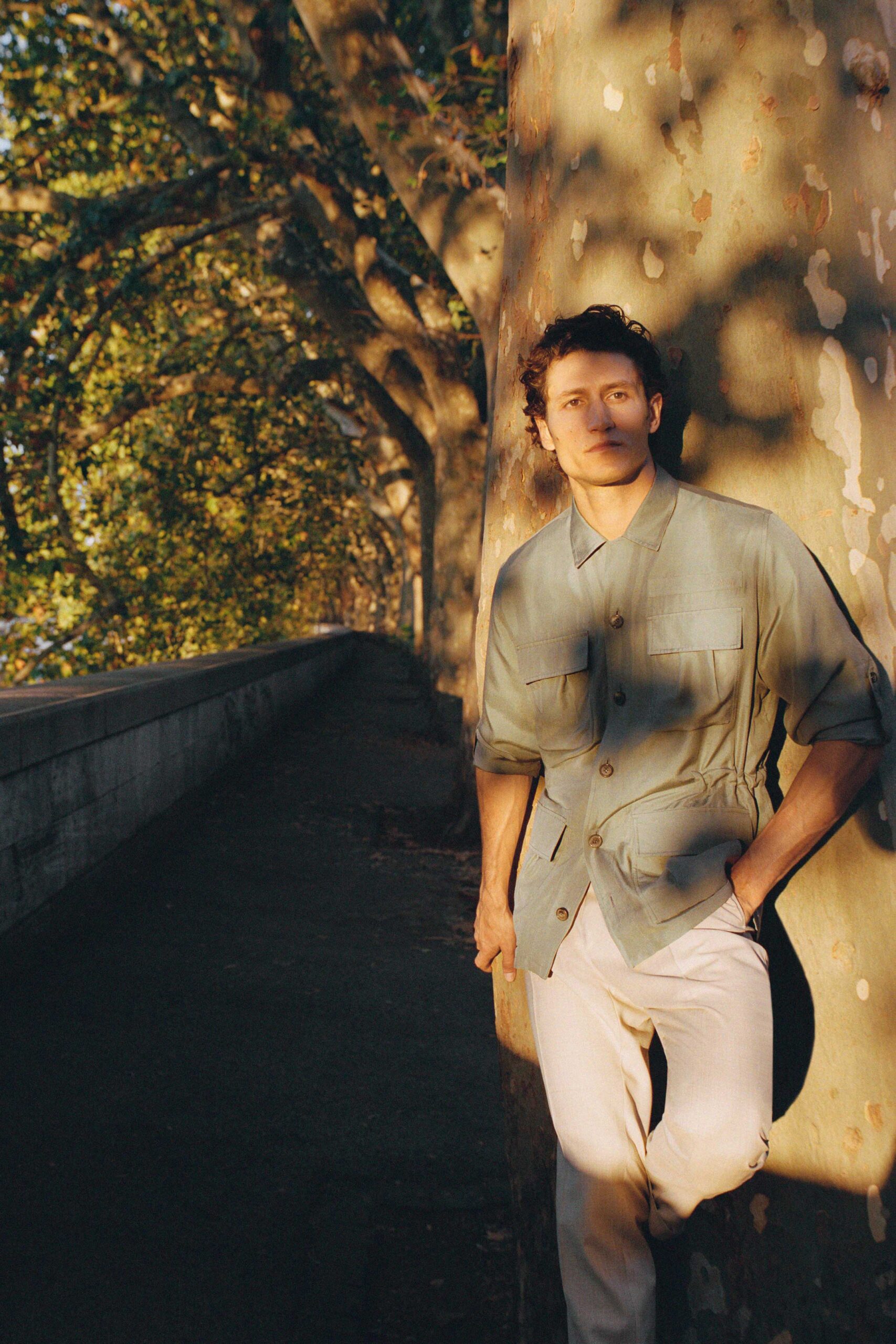 Brioni S/S 21 Menswear Look 62