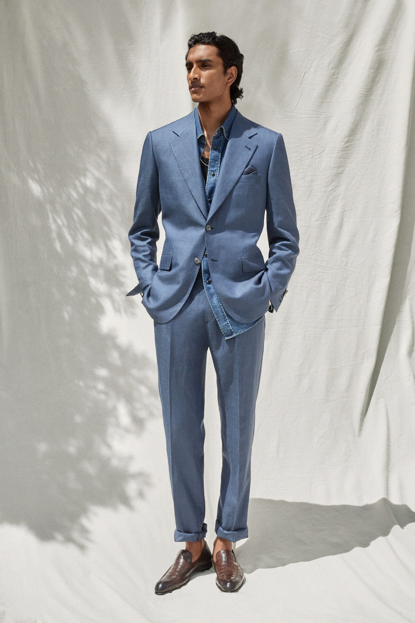 Brioni S/S 22 Menswear Look 65