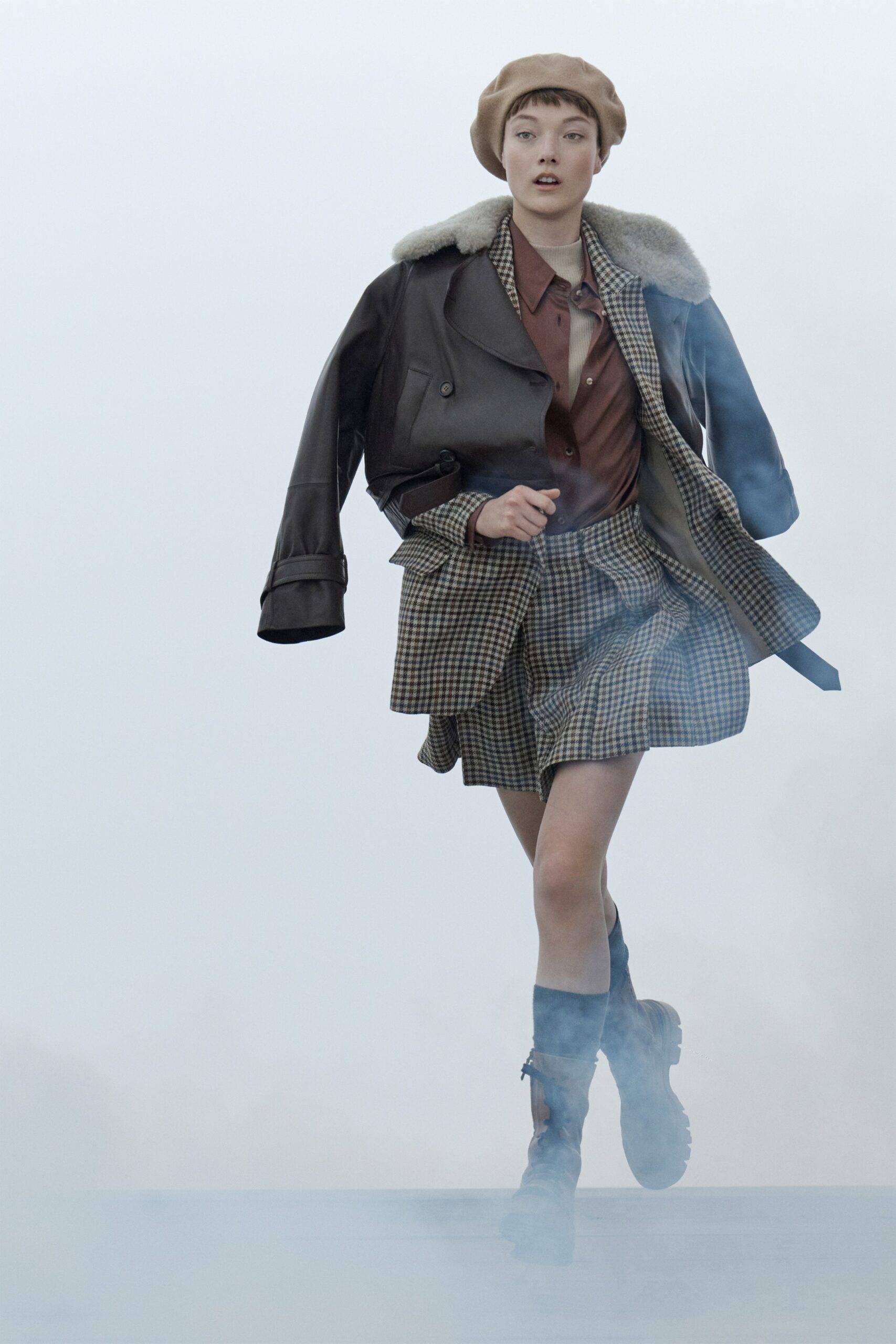 Brunello Cucinelli F/W 22 Look 85