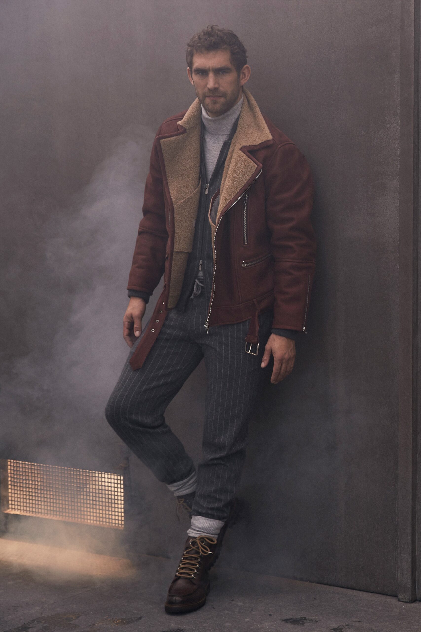 Brunello Cucinelli F/W 20 Menswear Look 80