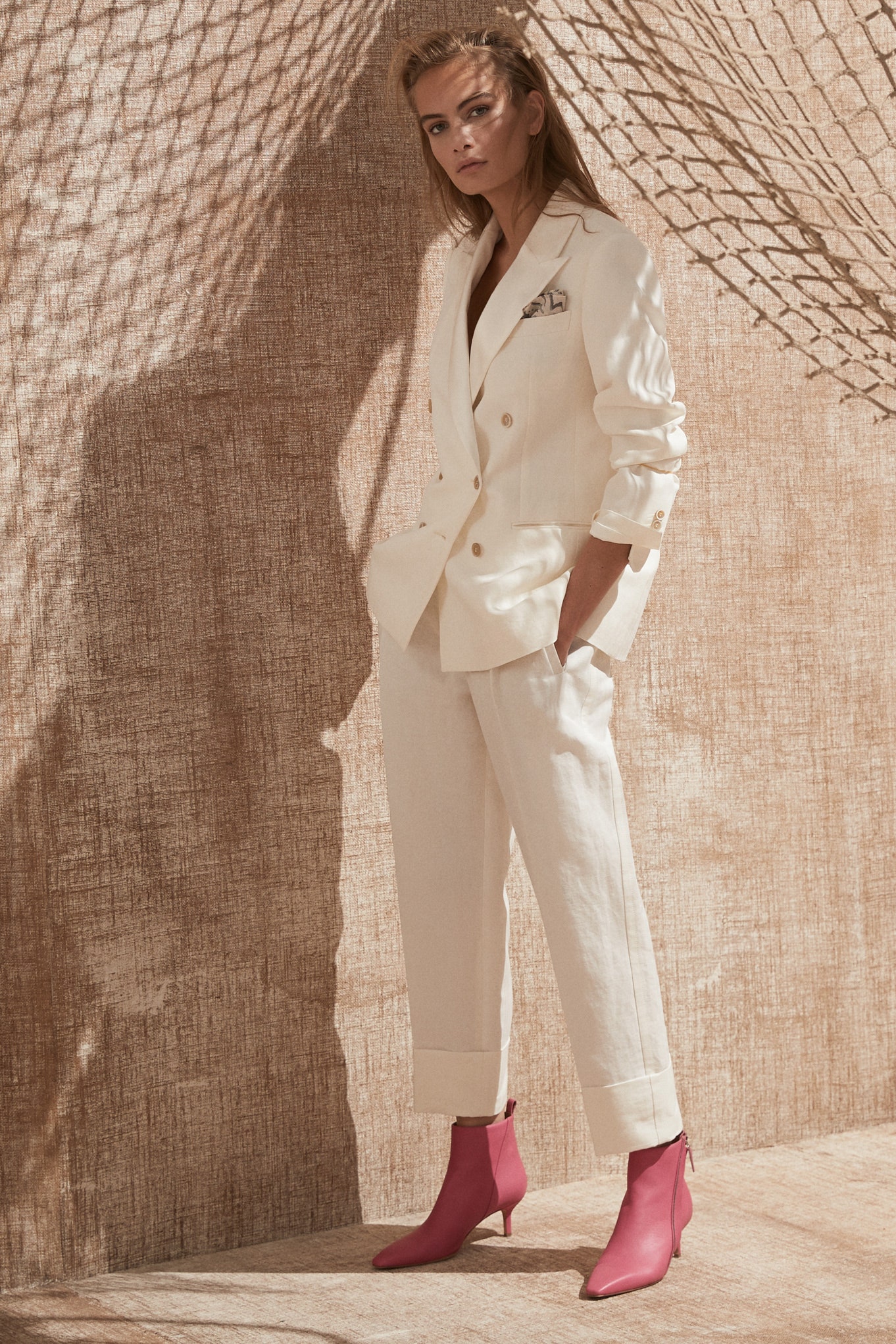 Brunello Cucinelli S/S 20 Look 74
