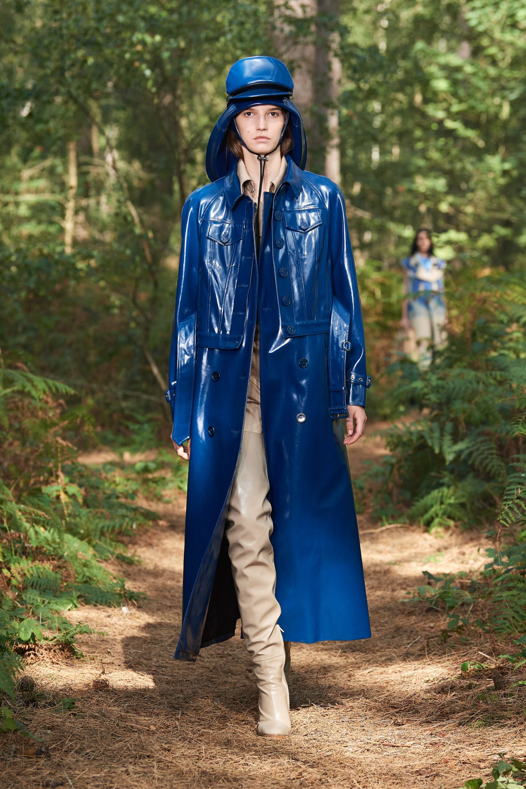 Burberry S/S 21 Menswear Look 80