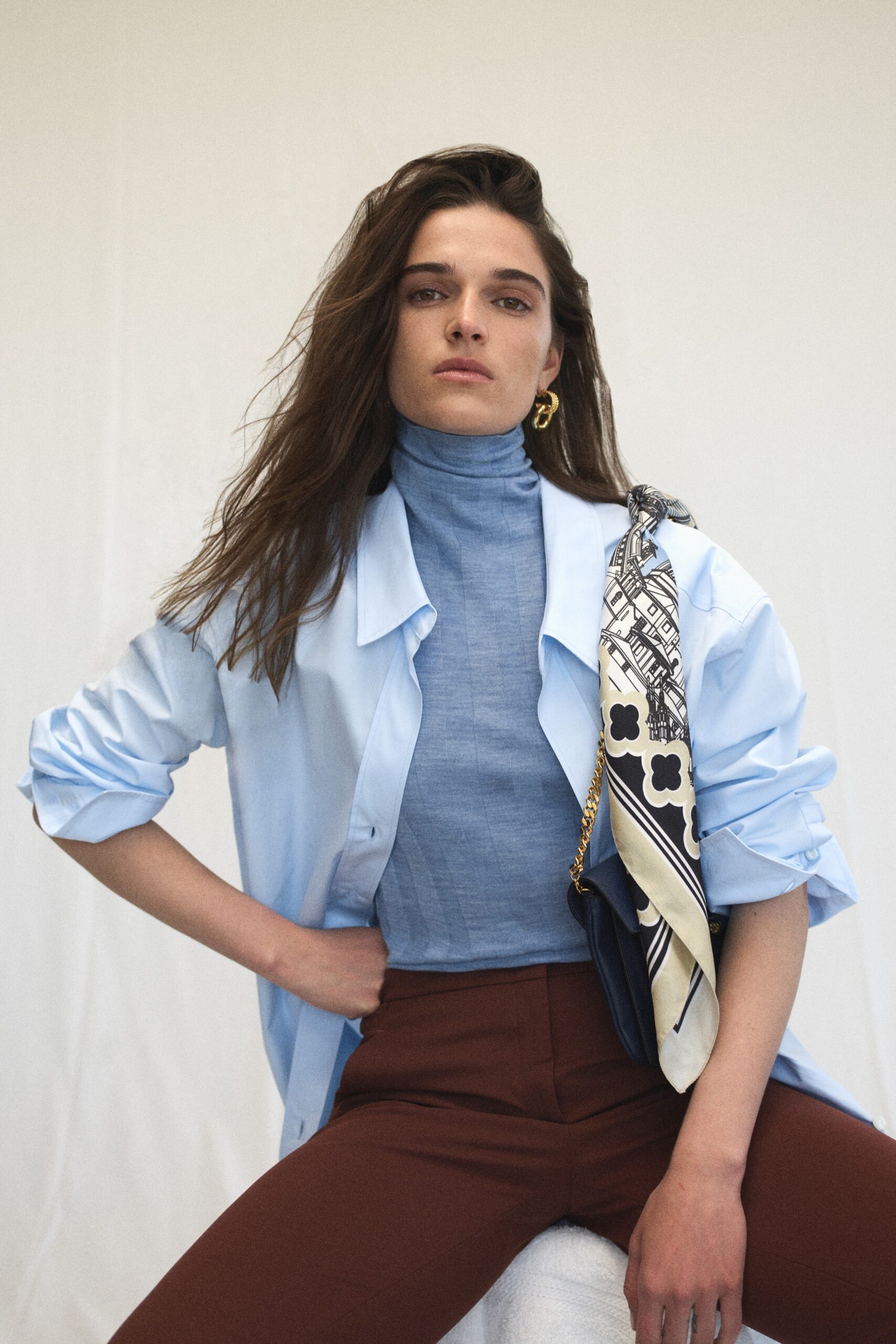 Câllas Milano F/W 21 Look 57
