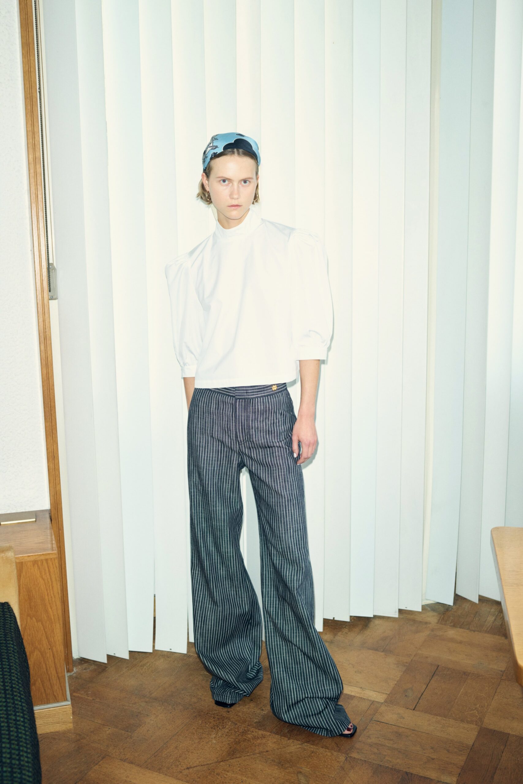 Câllas Milano S/S 22 Look 73