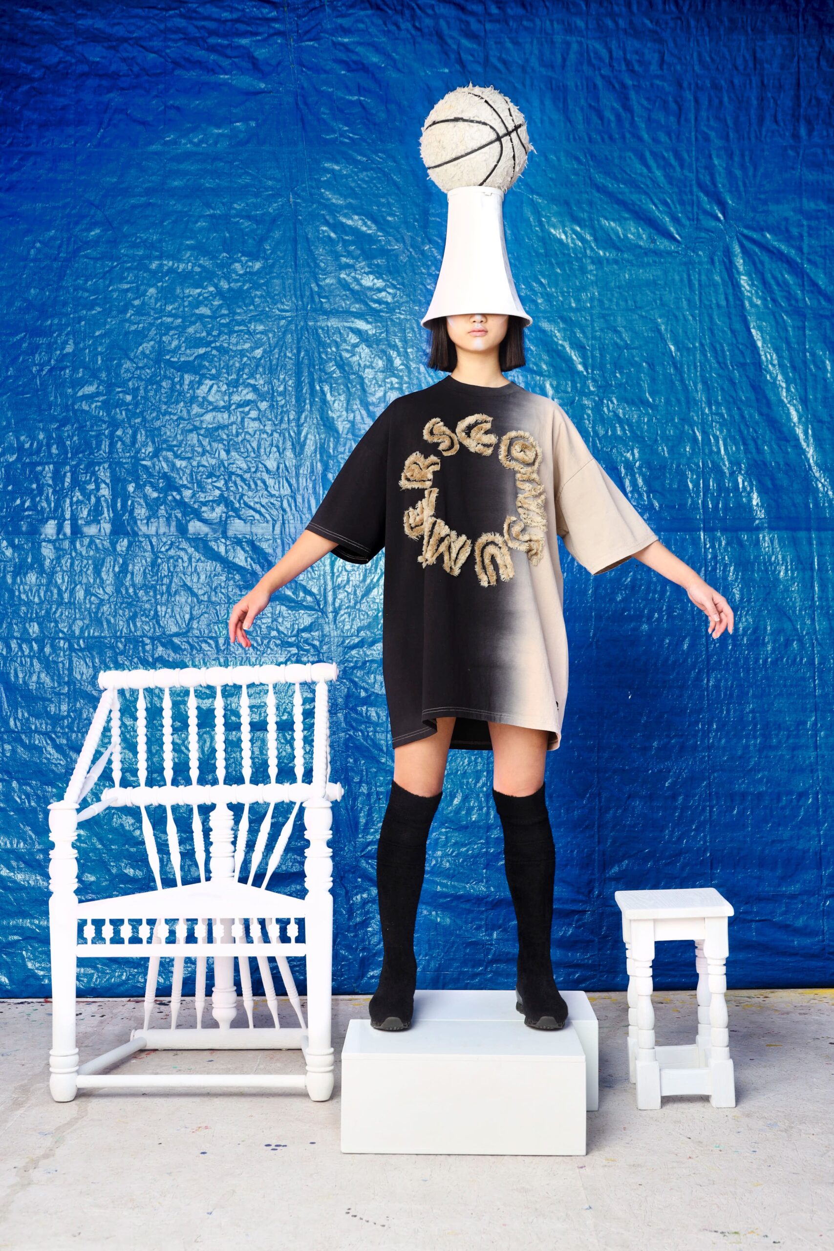Bernhard Willhelm F/W 19 Look 67