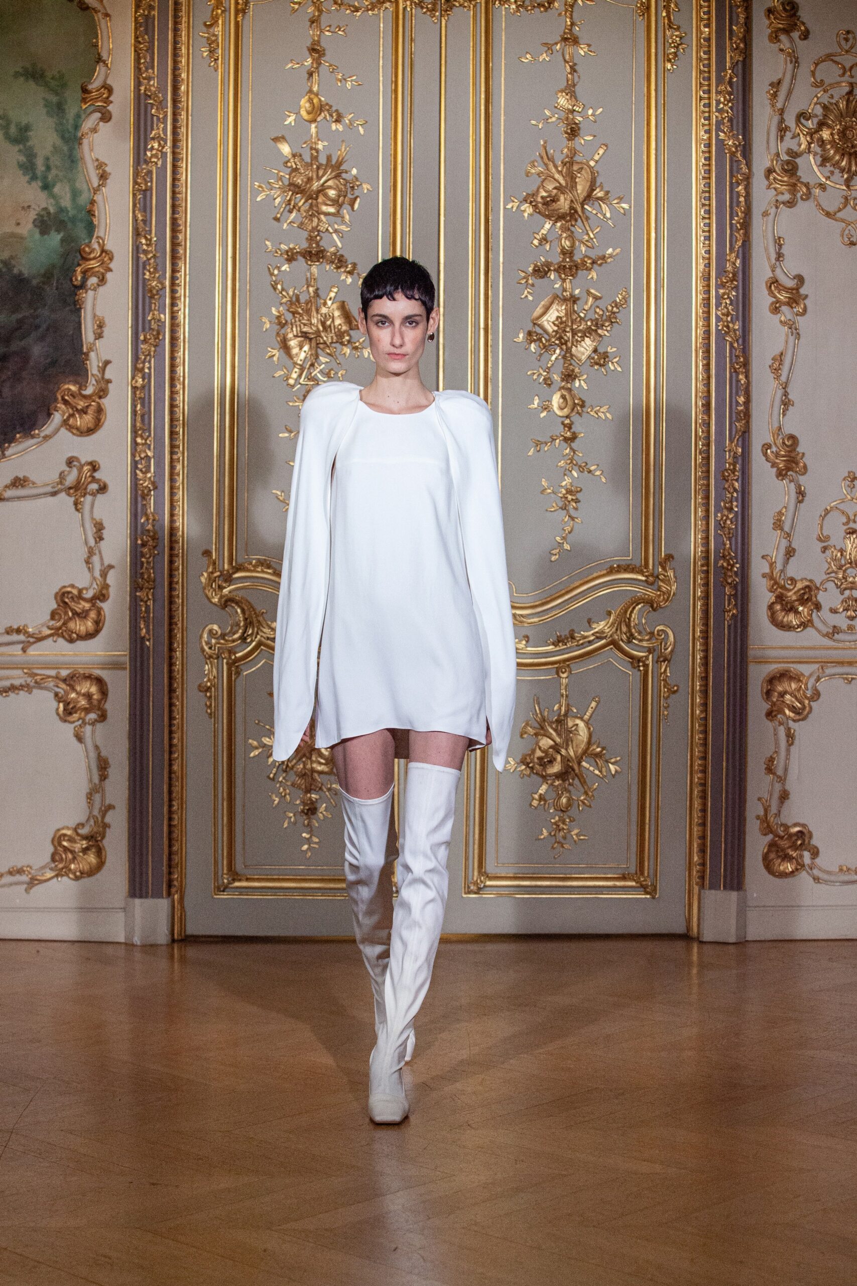 Bevza F/W 23 Look 71