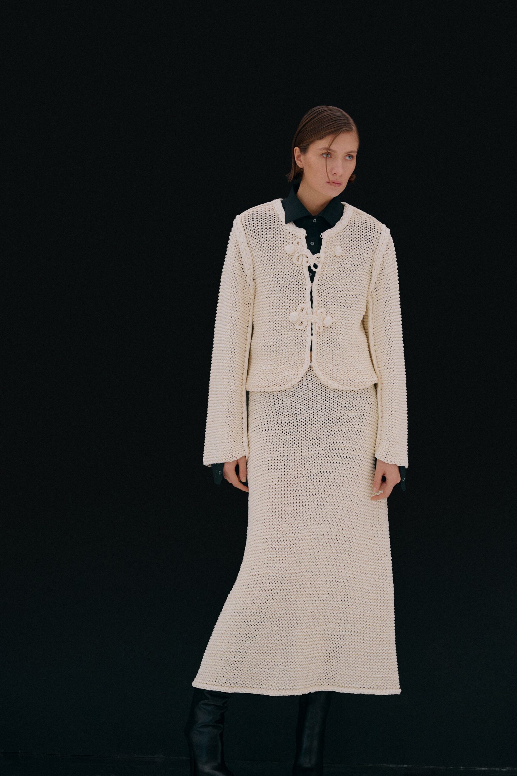 Bevza F/W 23 Look 48