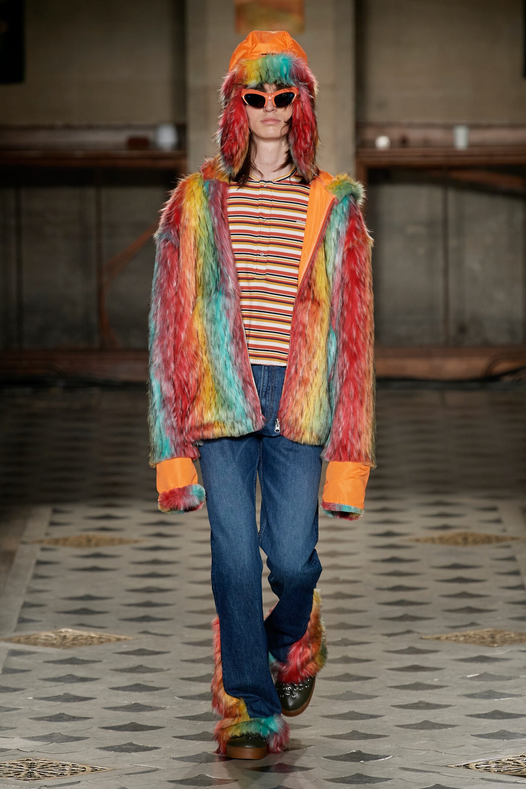 Bluemarble F/W 23 Menswear Look 85