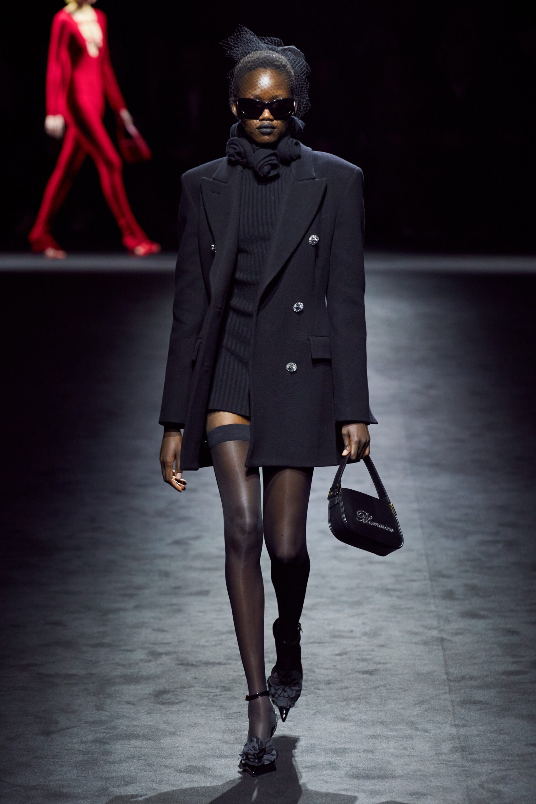 Blumarine F/W 22 Look 54