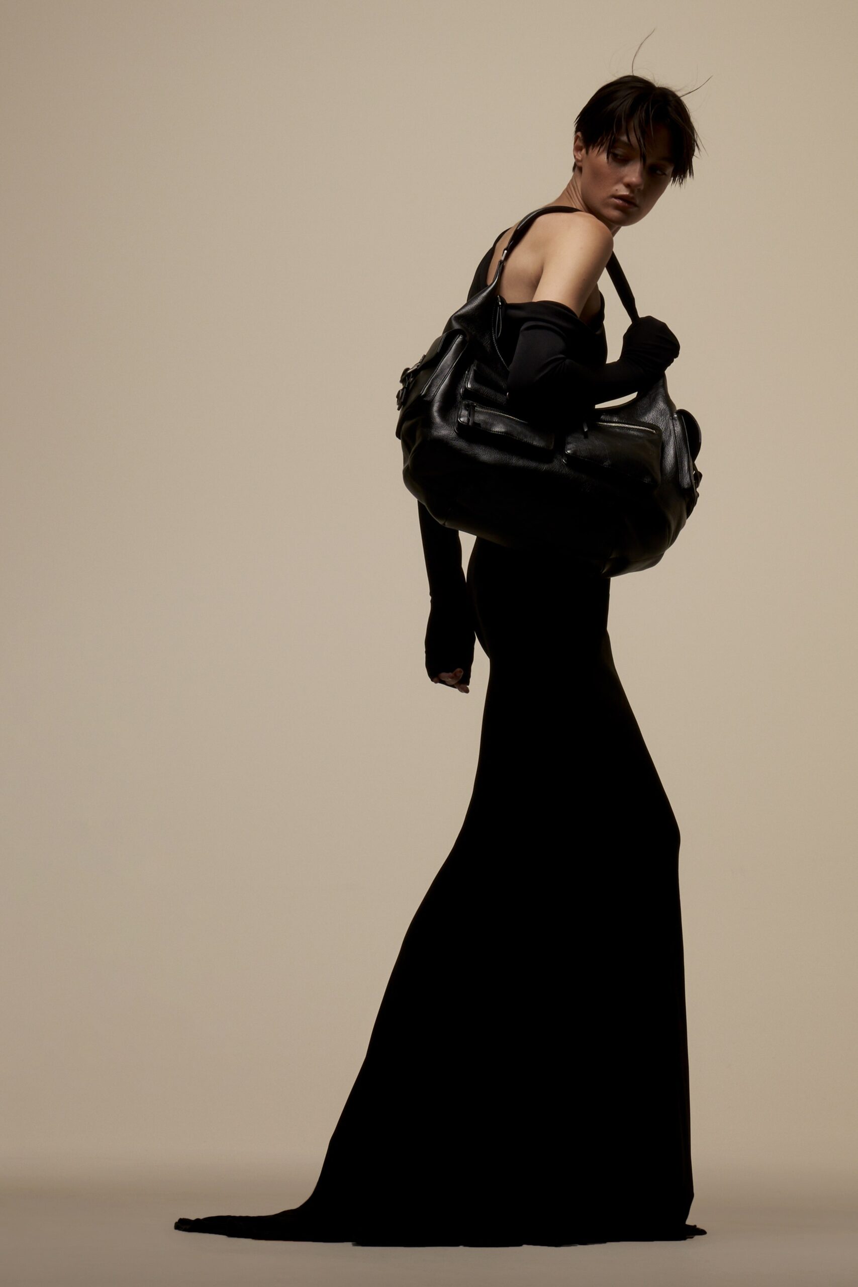 Blumarine F/W 23 Look 71