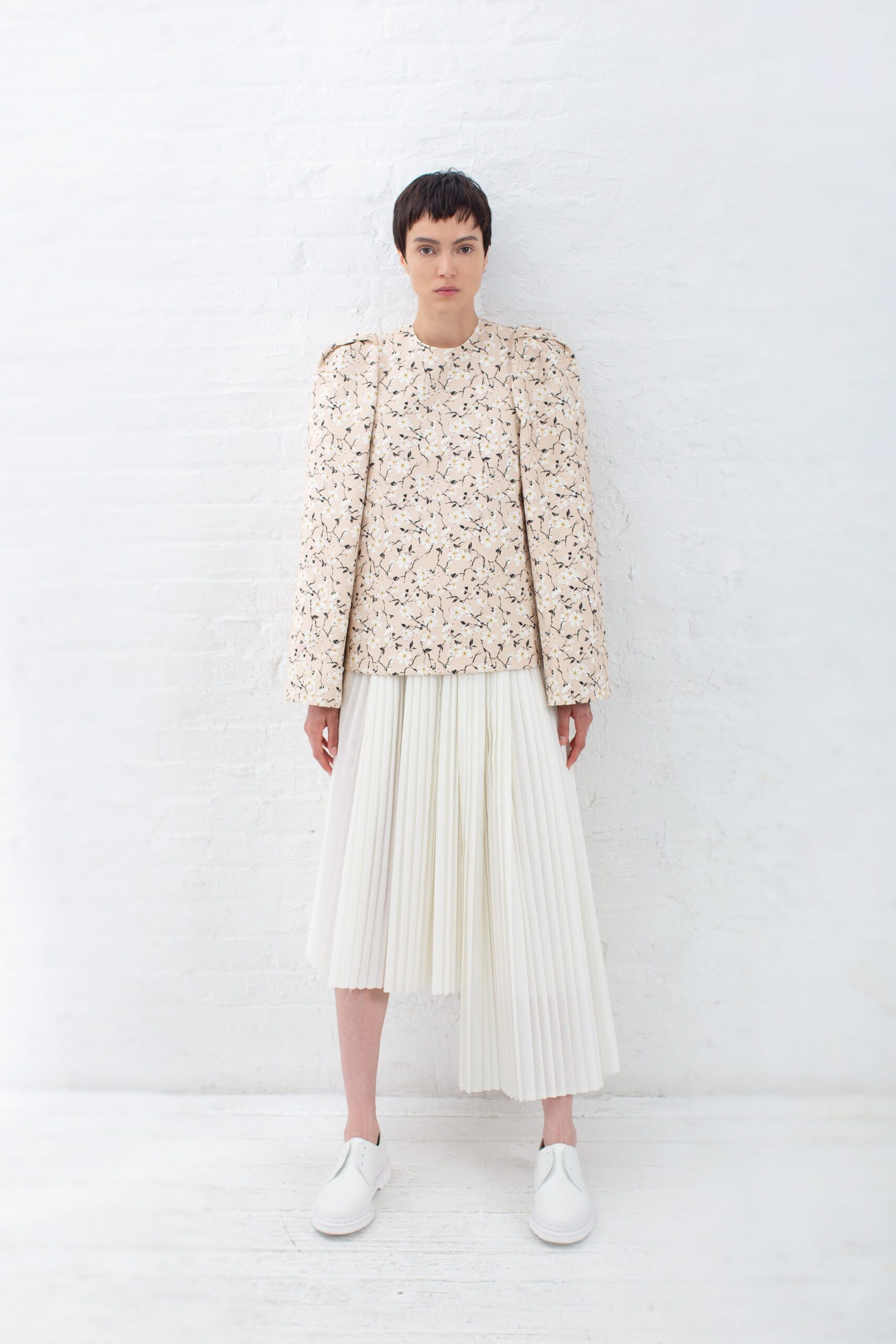 BY. Bonnie Young S/S 19 Look 44