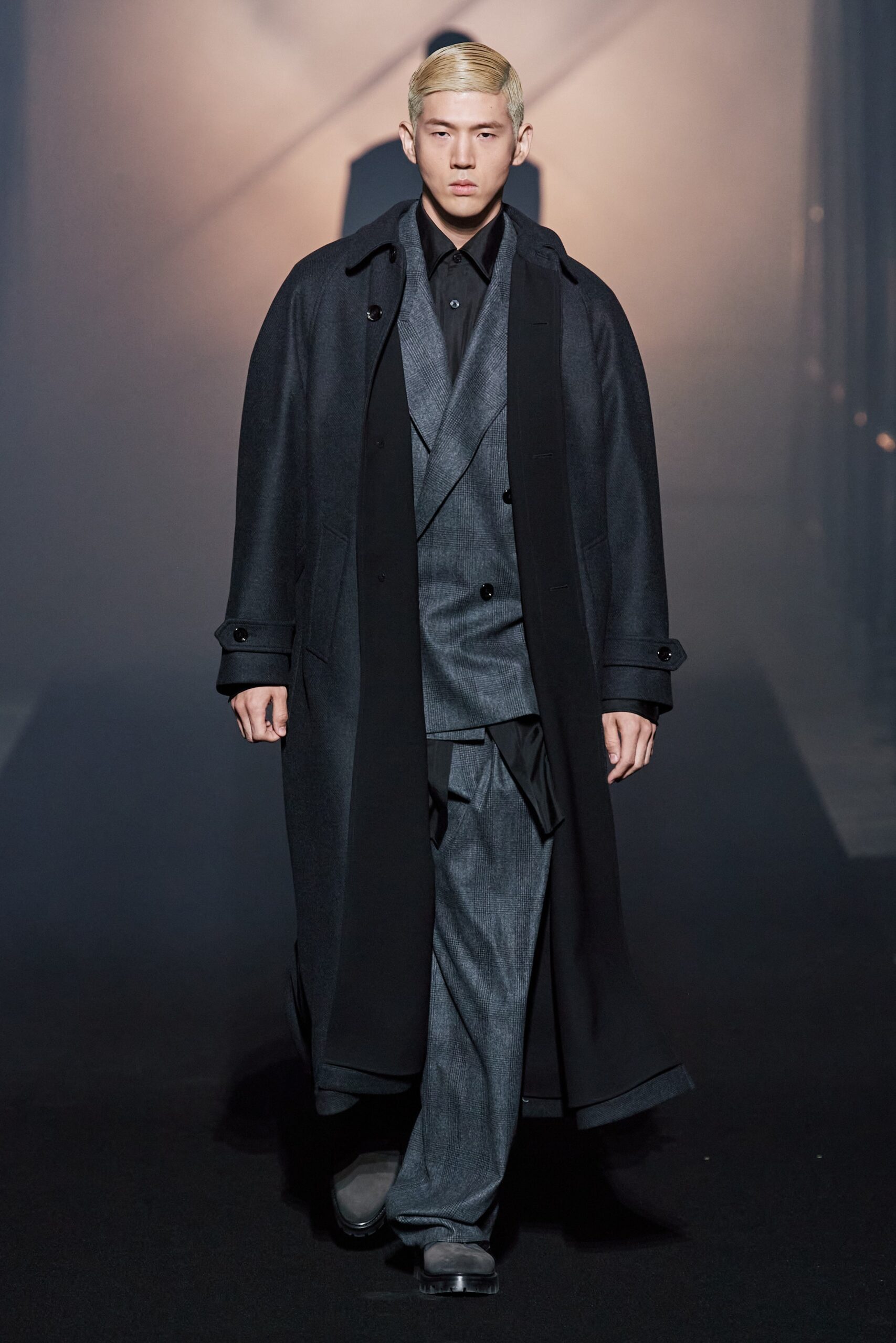 Boss F/W 22 Look 72