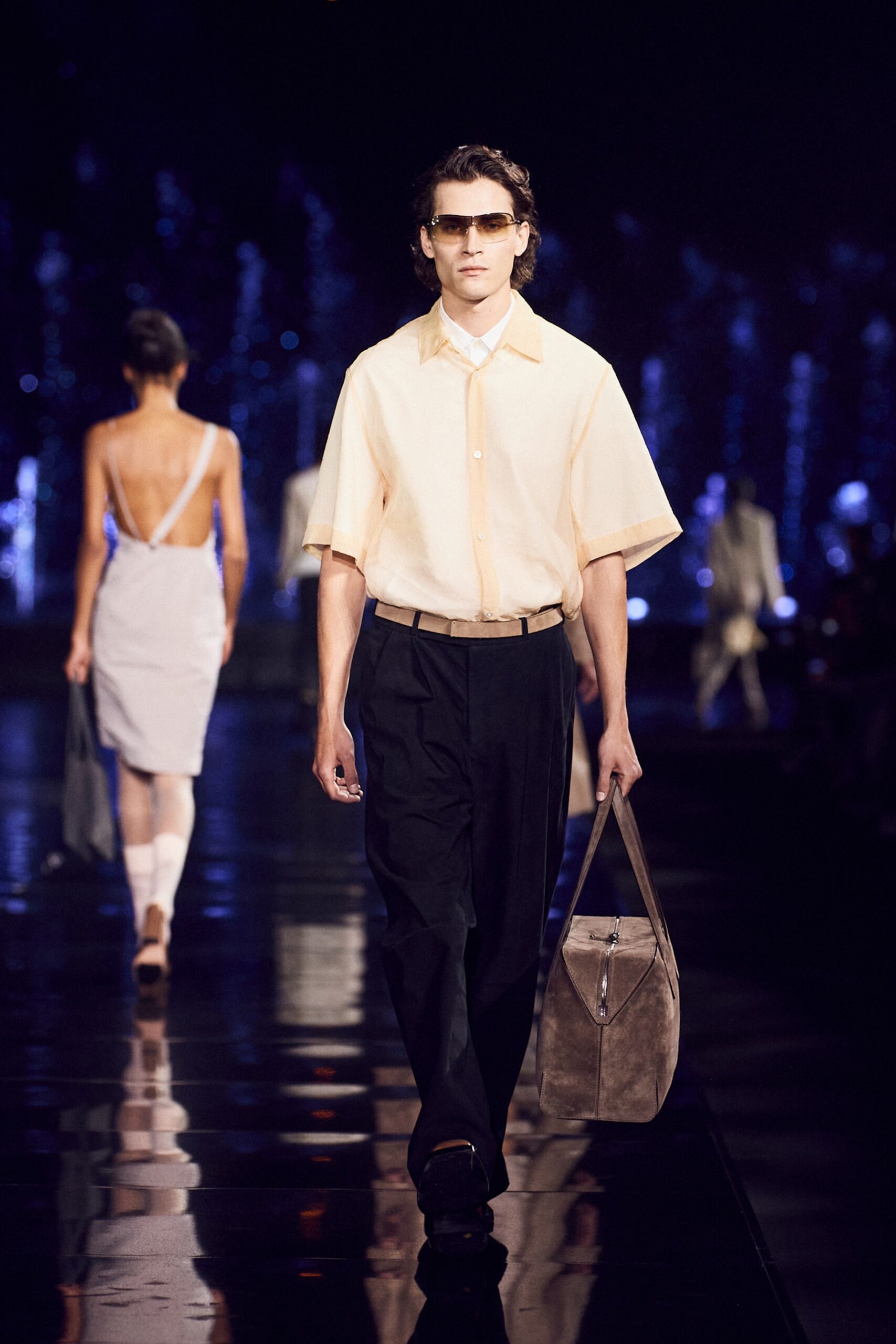 Boss S/S 23 Look 78