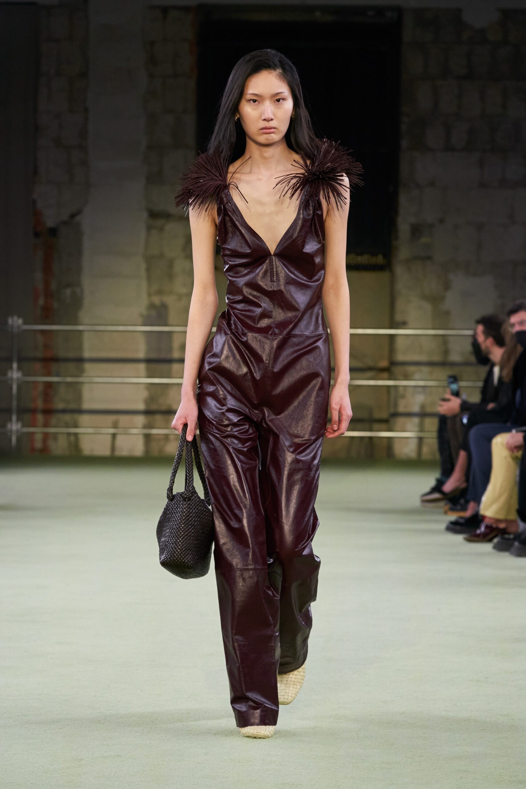 Bottega Veneta F/W 22 Look 78