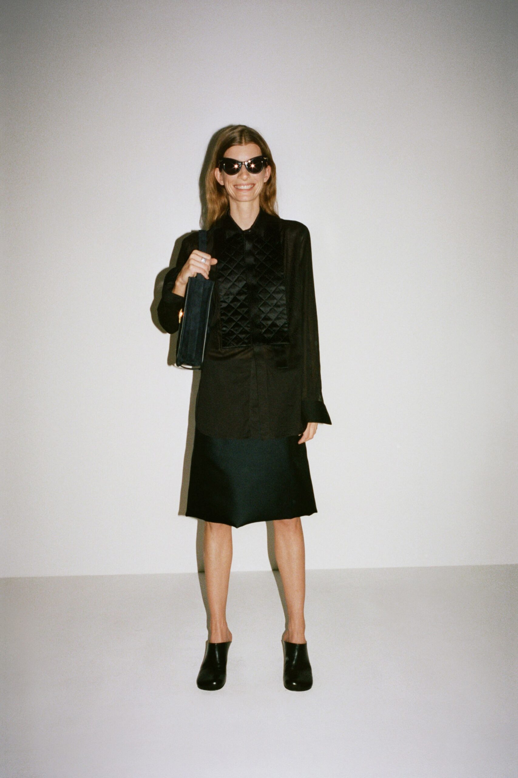 Bottega Veneta F/W 19 Look 174