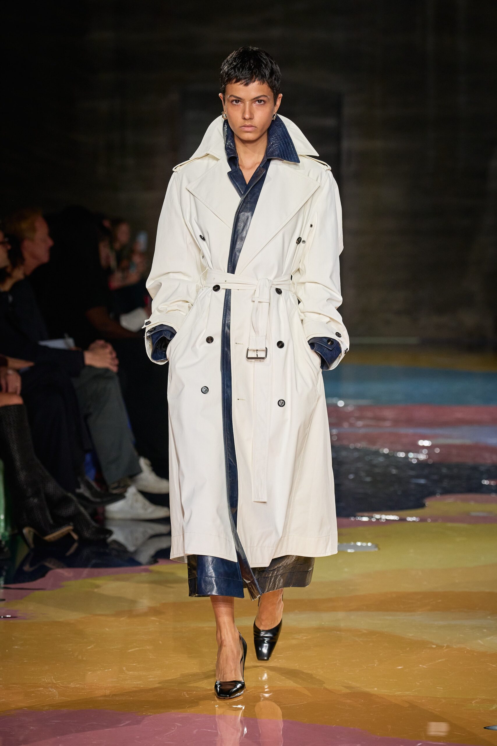 Bottega Veneta S/S 23 Look 74