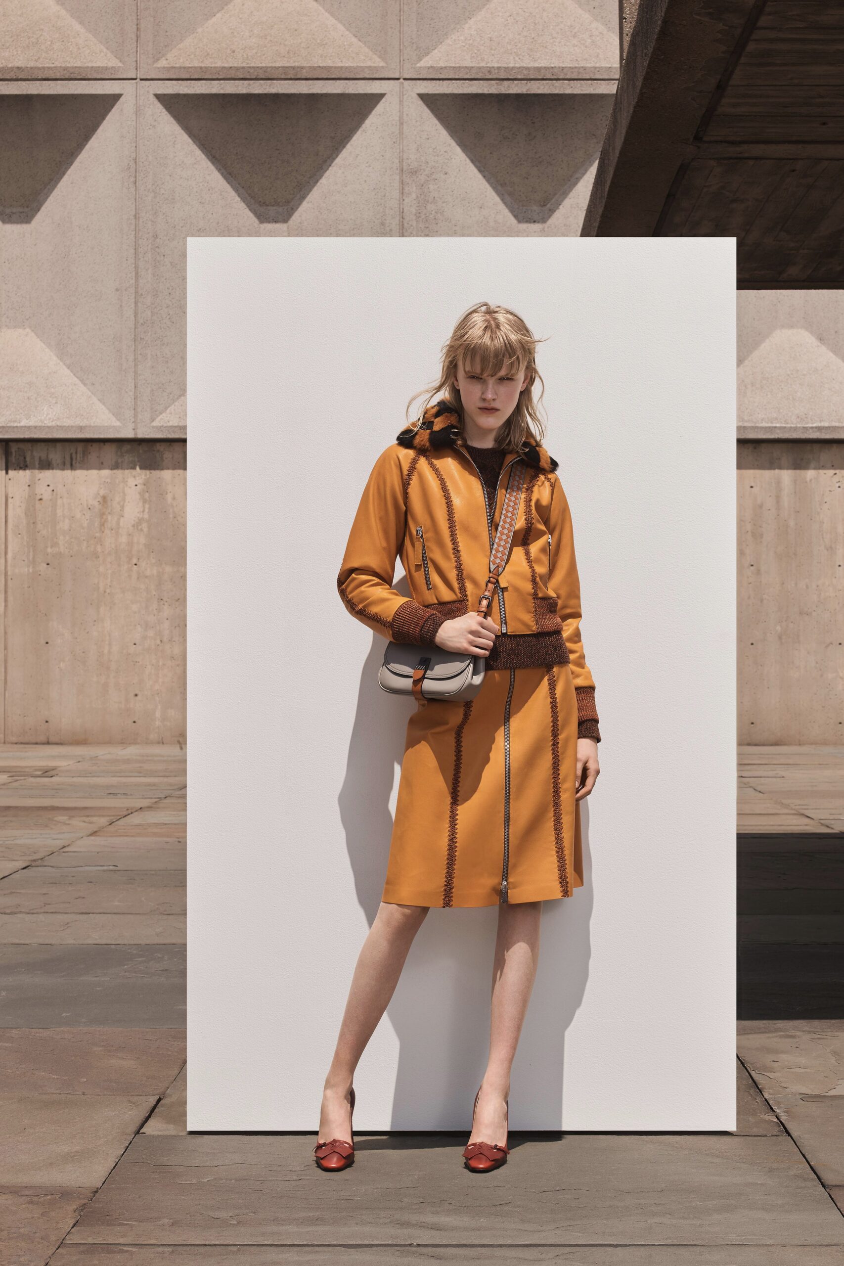 Bottega Veneta Resort 19 Look 59