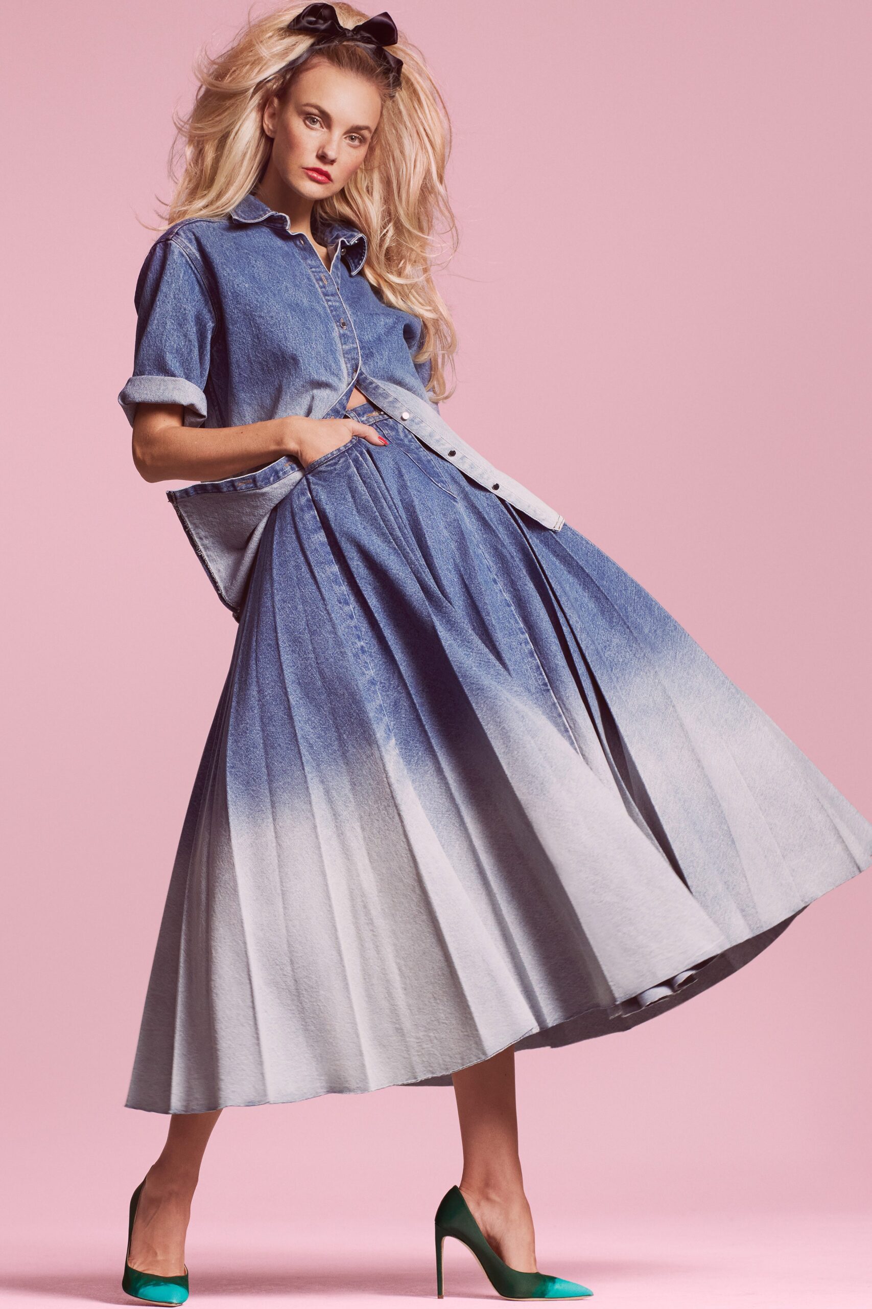 Brandon Maxwell Resort 23 Look 92