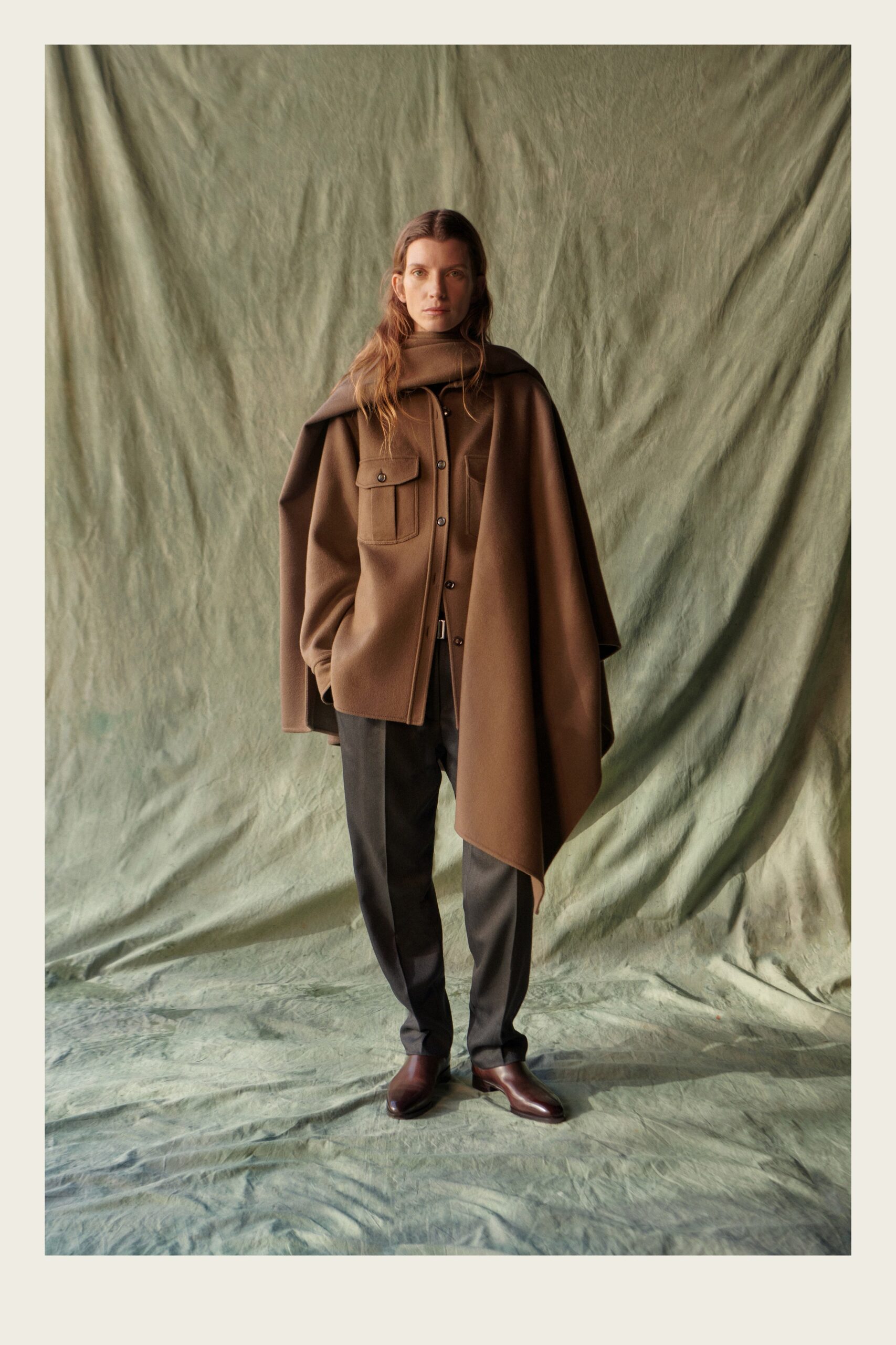 Brioni F/W 23 Menswear Look 67