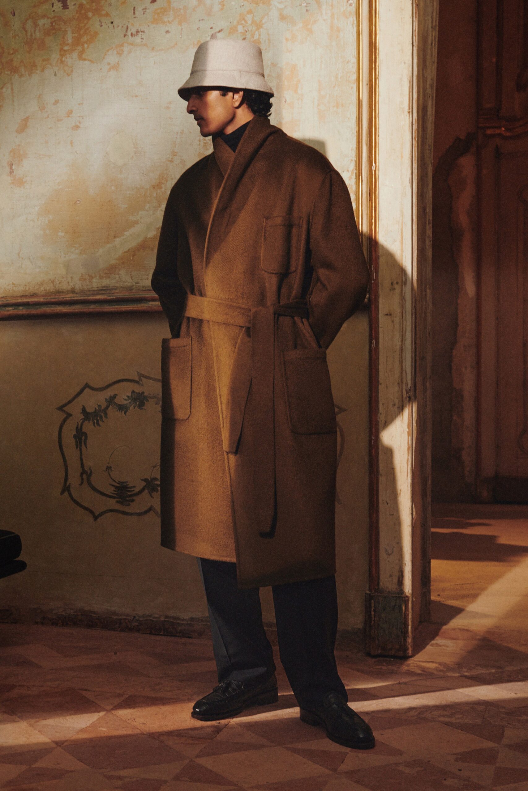 Brioni F/W 22 Menswear Look 59