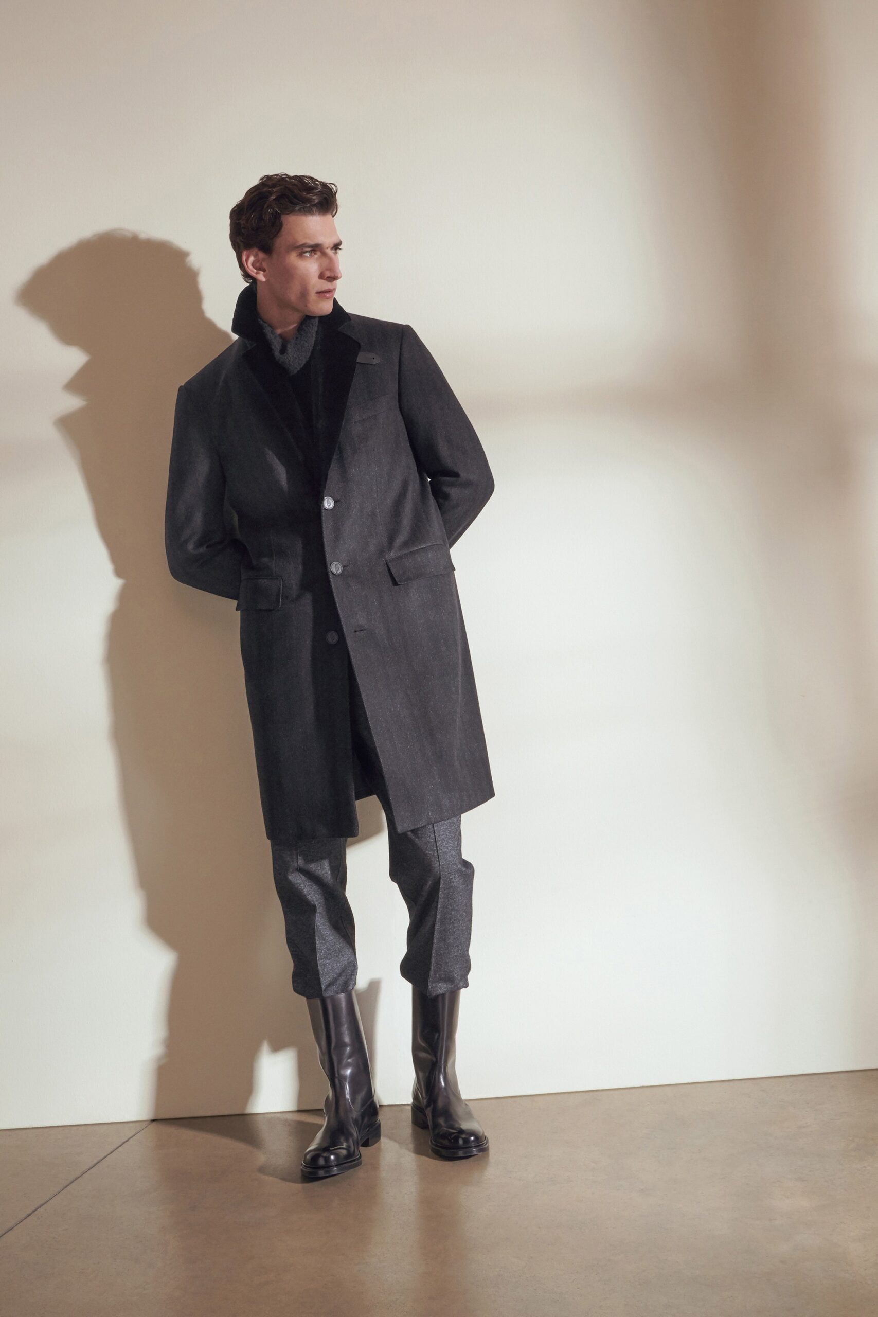 Brioni F/W 21 Menswear Look 55
