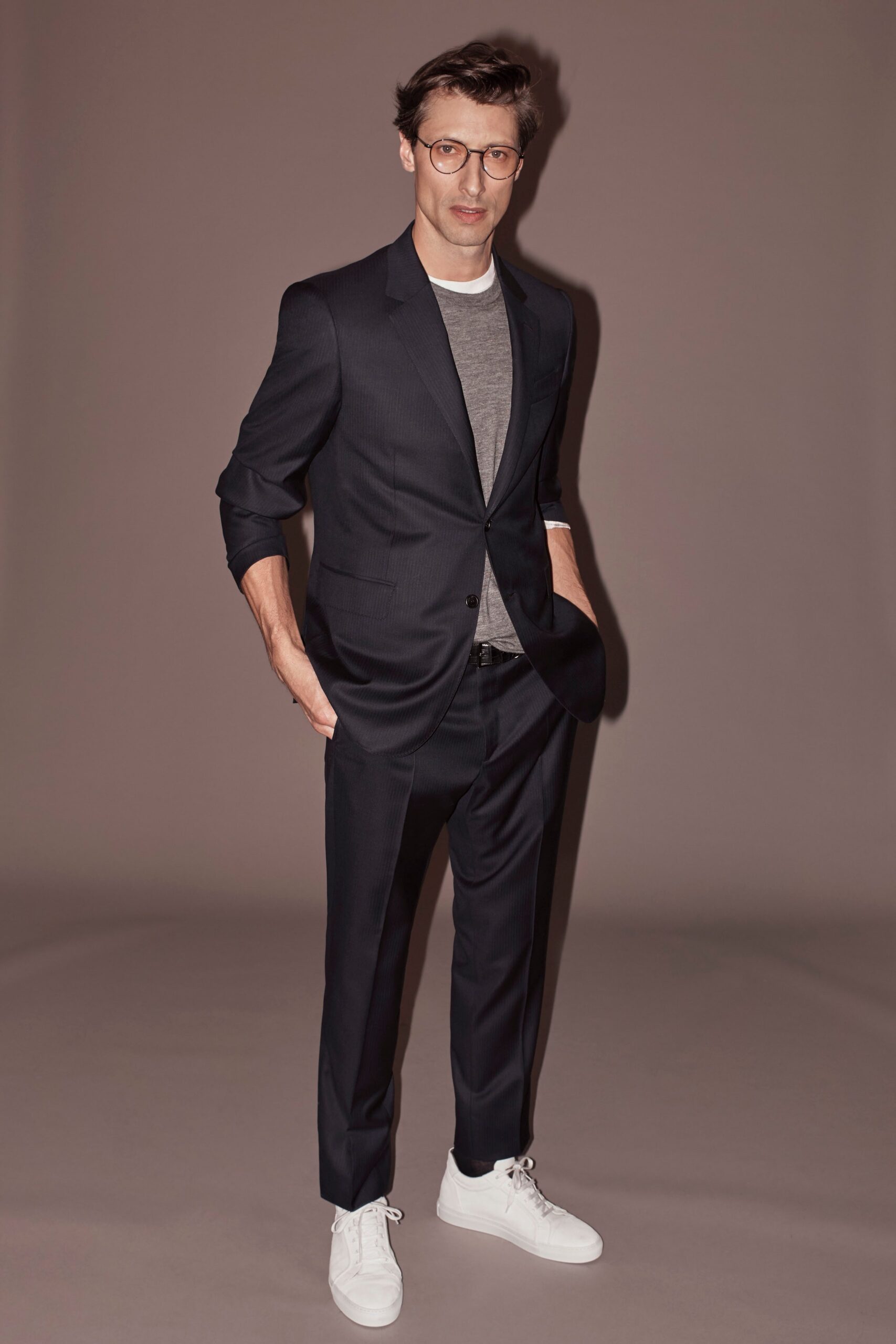 Brioni F/W 19 Menswear Look 97