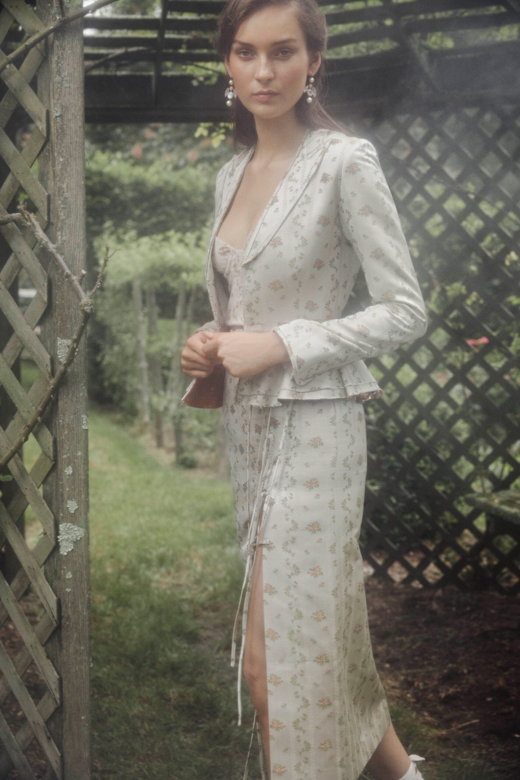 Brock Collection Resort 19 Look 78